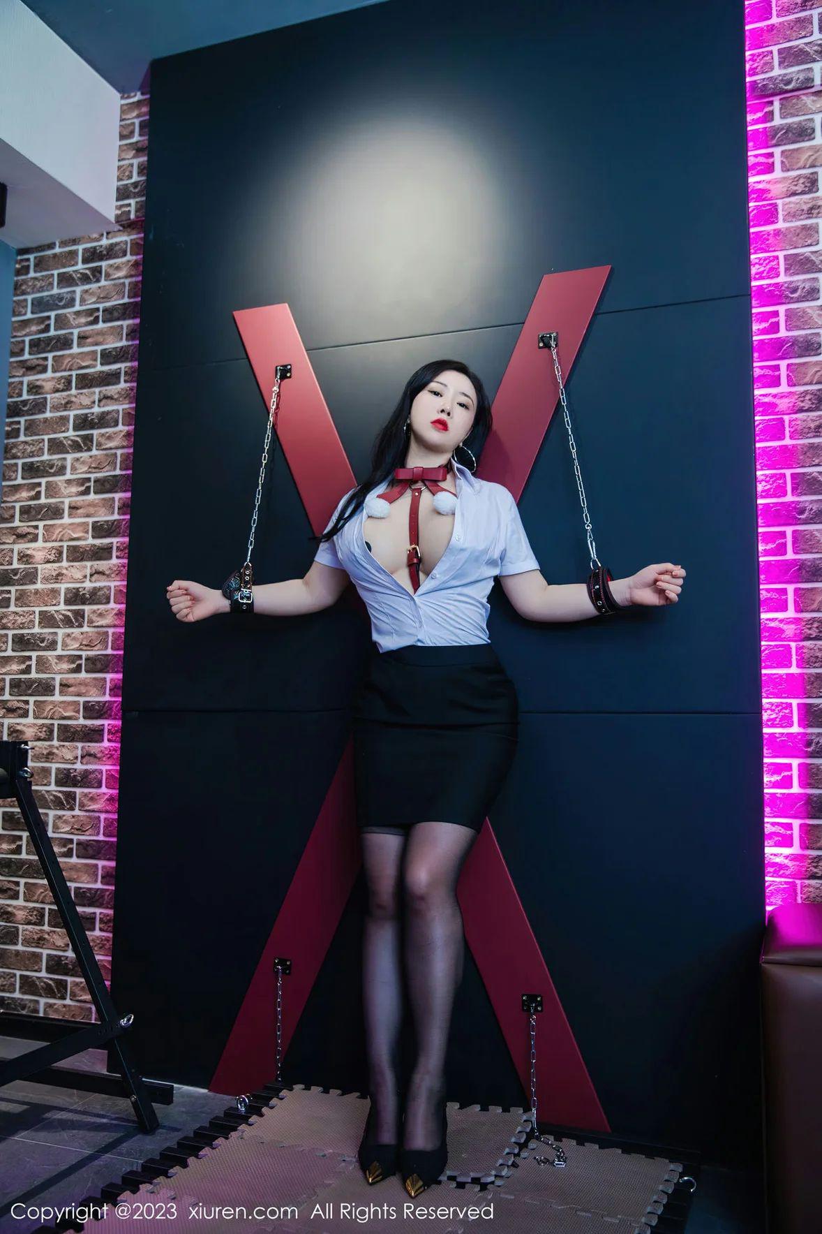[XIUREN秀人网] 2023.08.22 NO.7267 王婉悠Queen [72P-675MB]