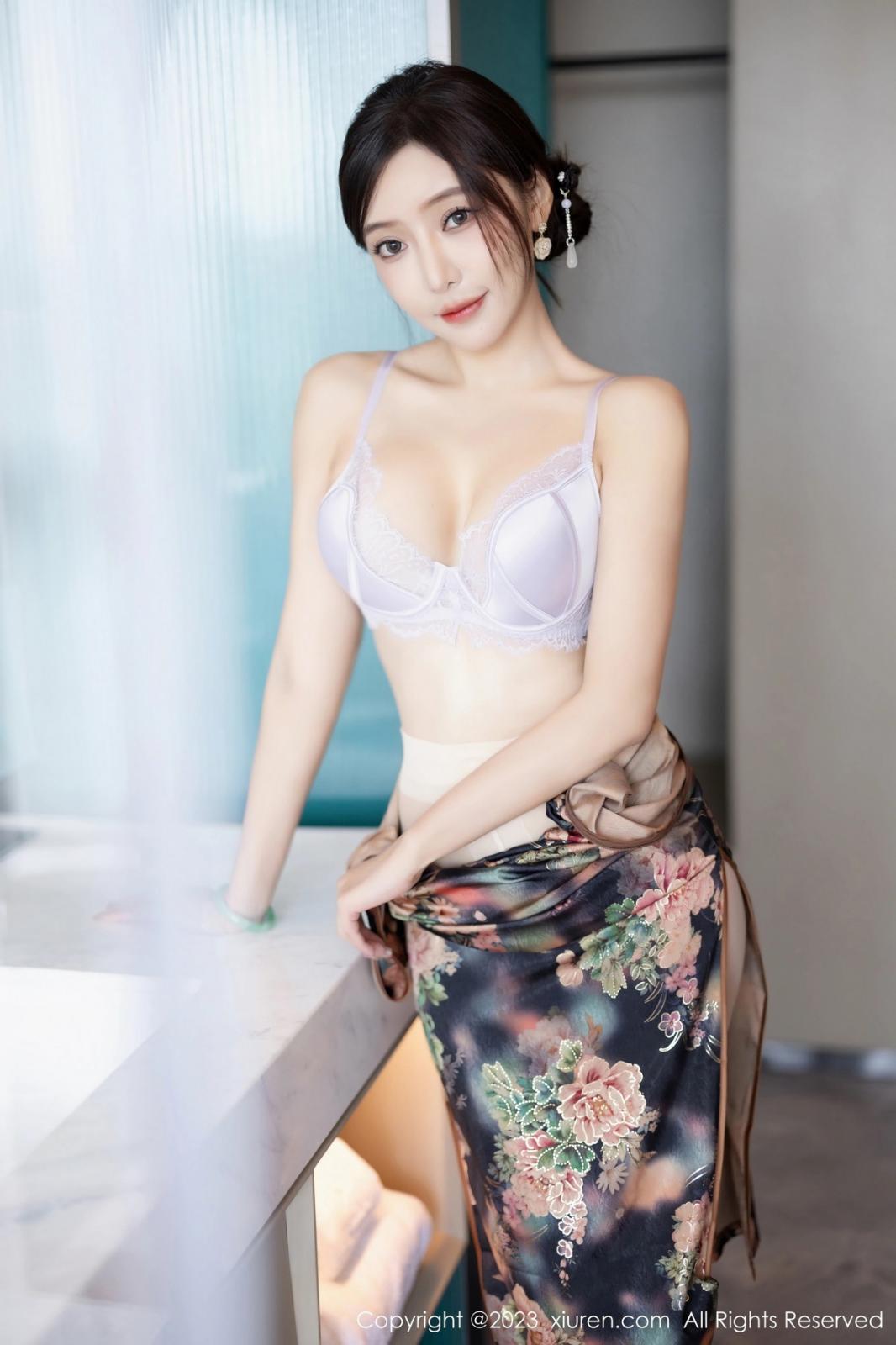 [XIUREN秀人网] 2023.10.11 NO.7495 王馨瑶yanni [81P-766MB]