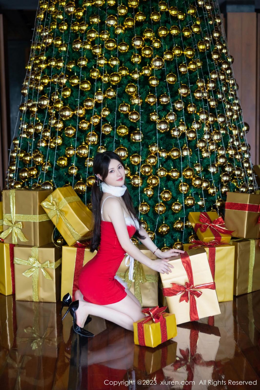 [XIUREN秀人网] 2023.12.21 NO.7843 诗诗kiki [77P-748MB]