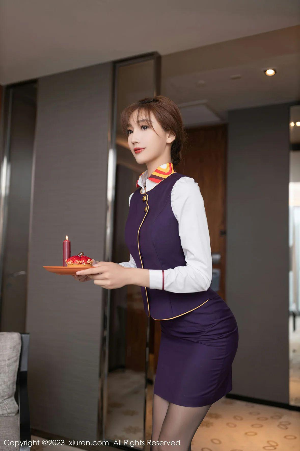 [XIUREN秀人网] 2023.08.17 NO.7248 陆萱萱 [79P-444MB]