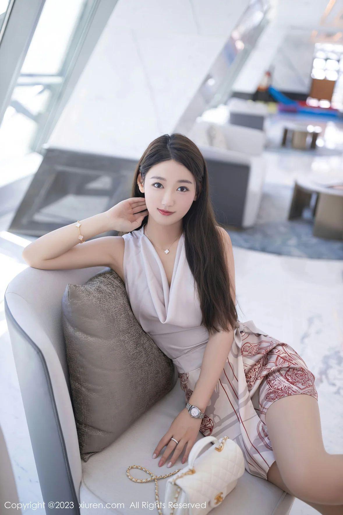 [XIUREN秀人网] 2023.08.21 NO.7264 唐安琪 [78P-515MB]