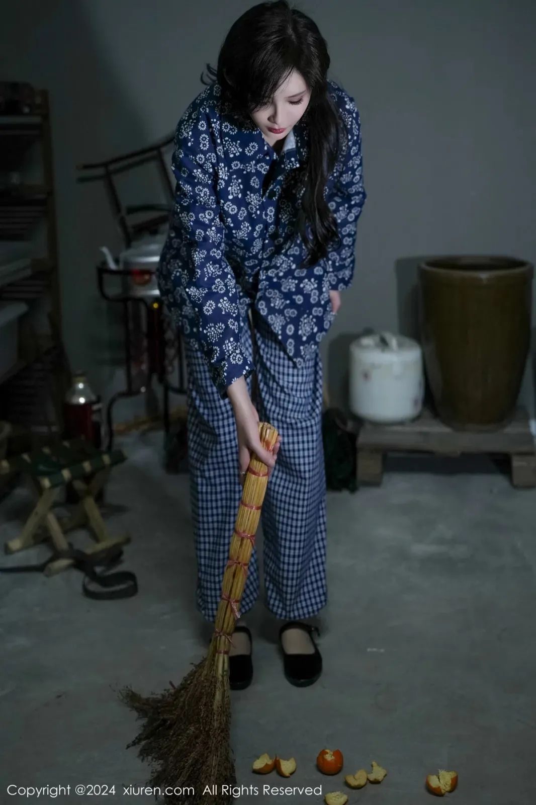 [XIUREN秀人网] 2024.01.05 NO.7915 Carol周妍希 [86P-939MB]