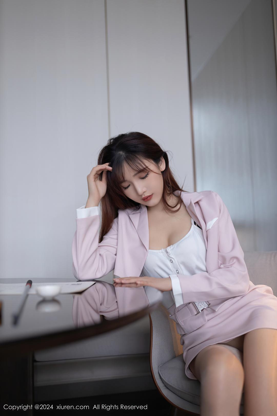 [XIUREN秀人网] 2024.04.30 NO.8485 模特合集 唐安琪 陆萱萱 [80P-695MB]