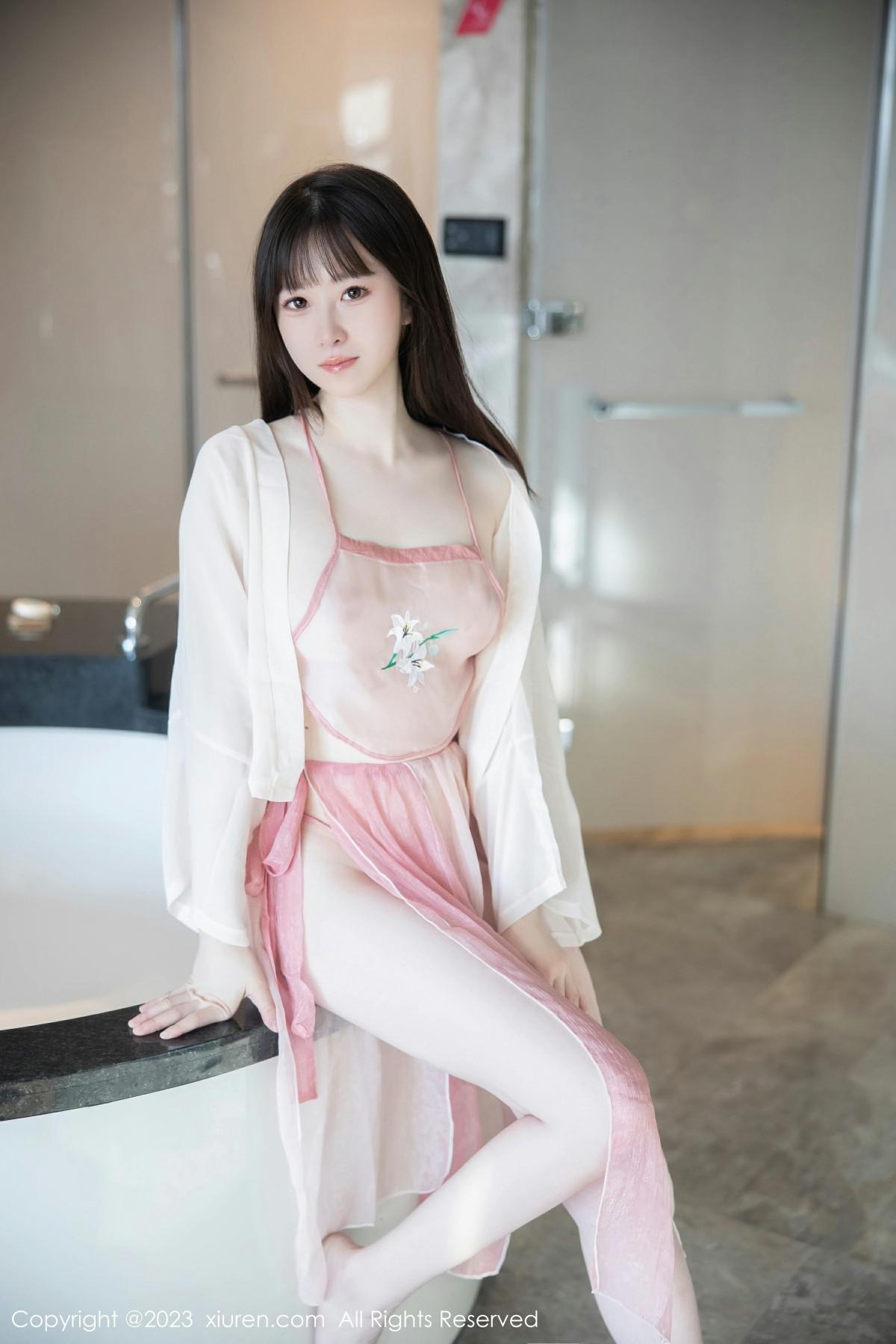 [XIUREN秀人网] 2023.06.16 NO.6926 林悠悠 [77P-659MB]