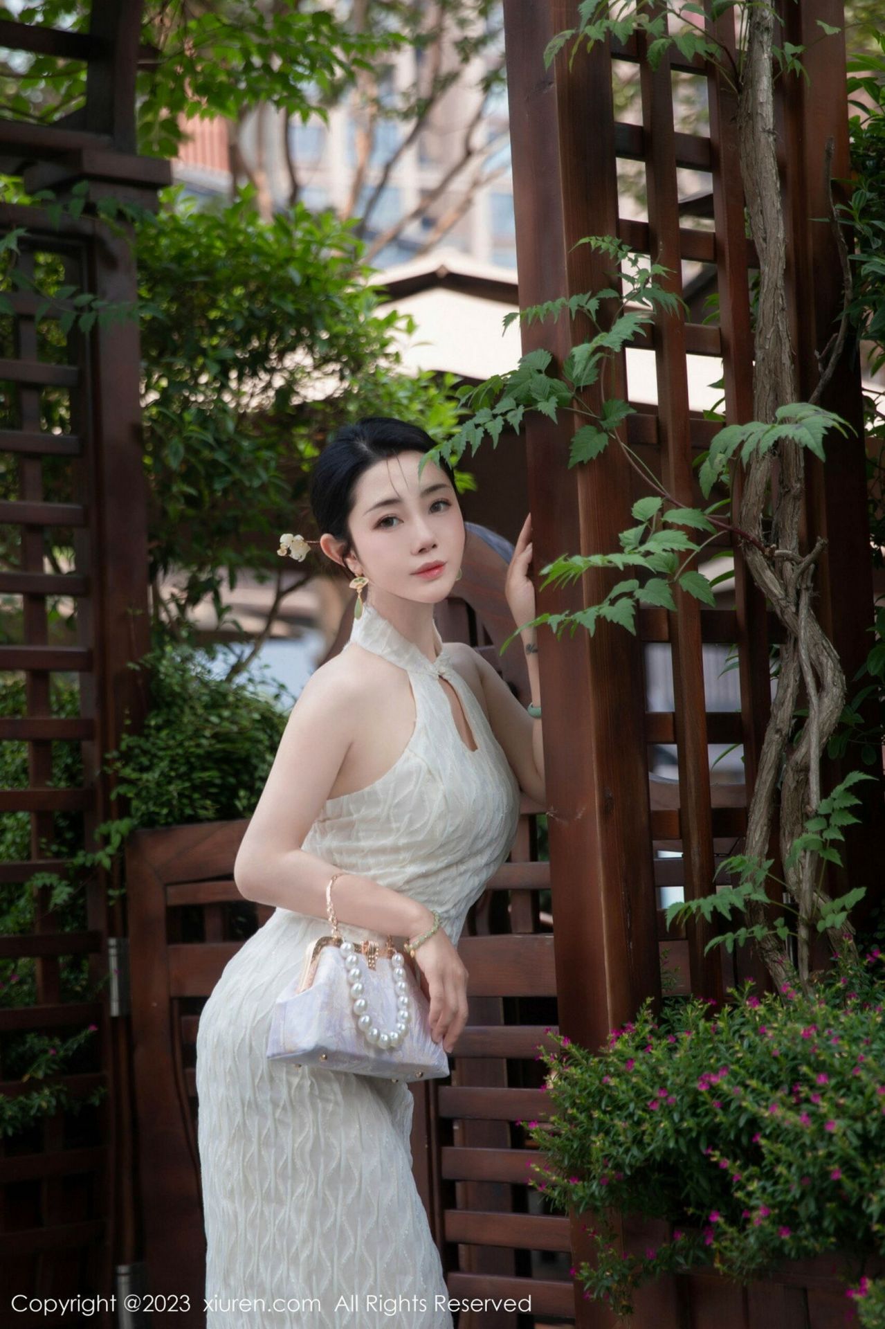 [XIUREN秀人网] 2023.09.25 NO.7435 严利娅Yuliya [72P-568MB]