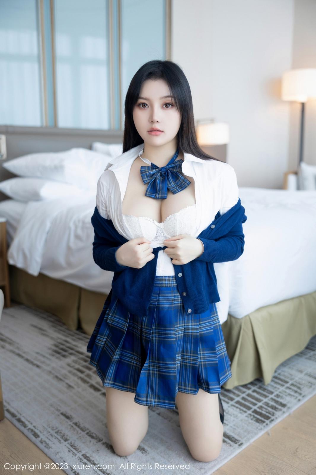 [XIUREN秀人网] 2023.12.01 NO.7754 豆瓣酱 [92P-818MB]