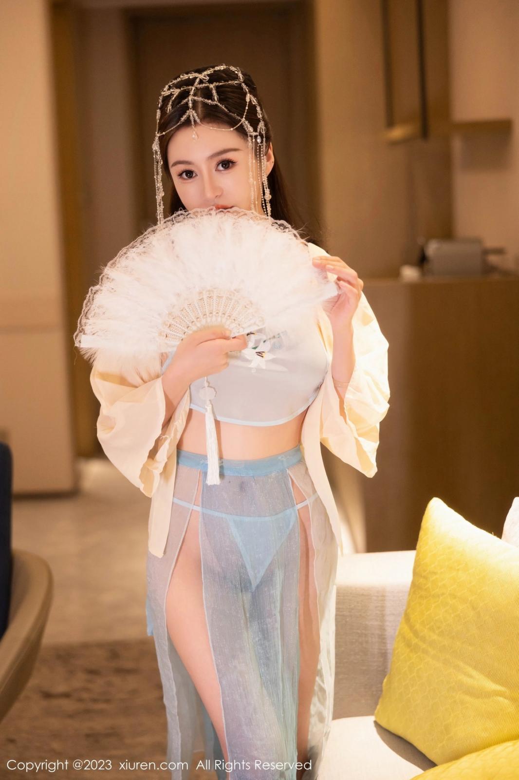 [XIUREN秀人网] 2023.10.16 NO.7514 唐宁宁 [75P-666MB]