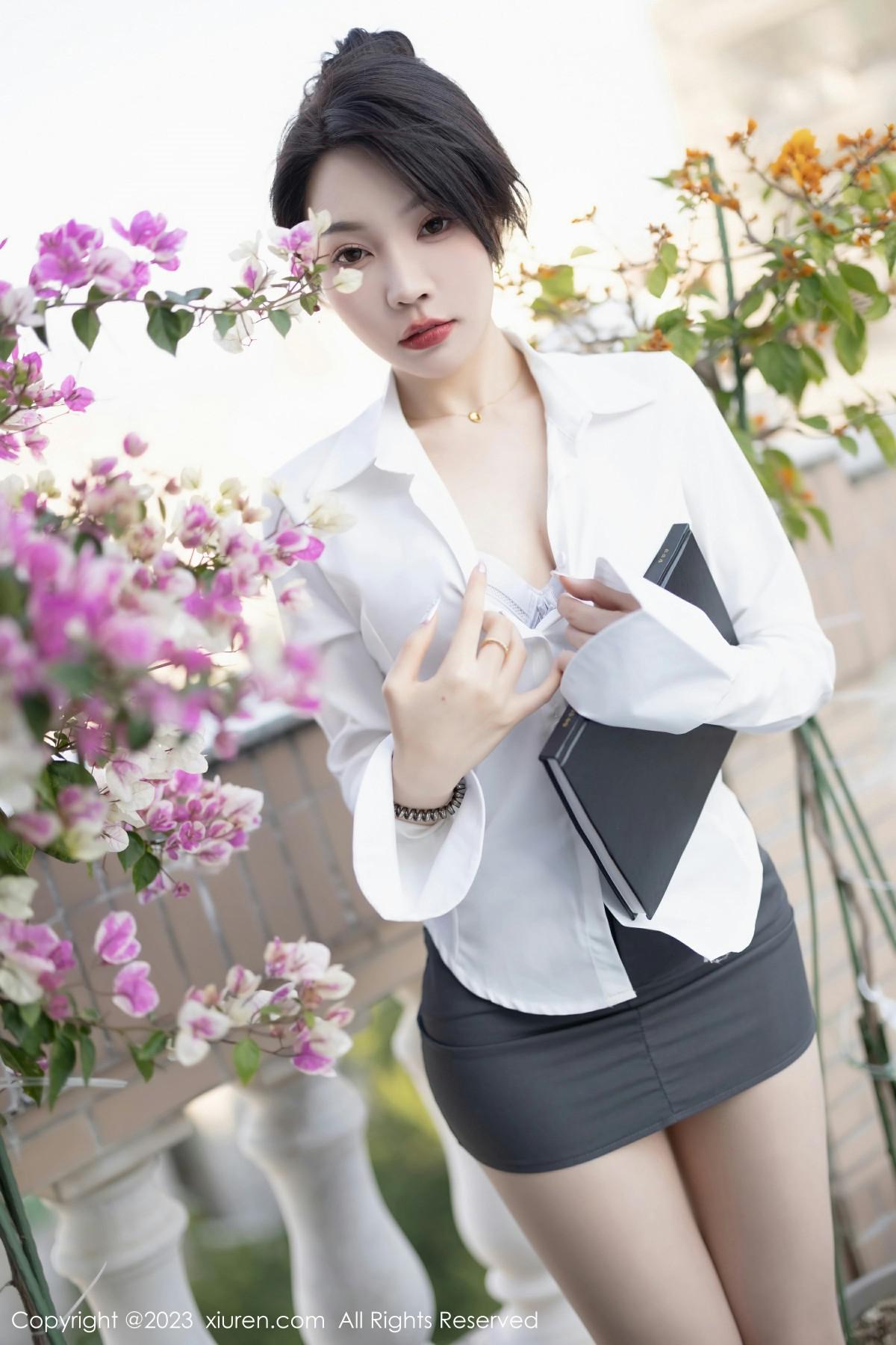 [XIUREN秀人网] 2023.06.30 NO.7002 徐莉芝Booty [84P-628MB]