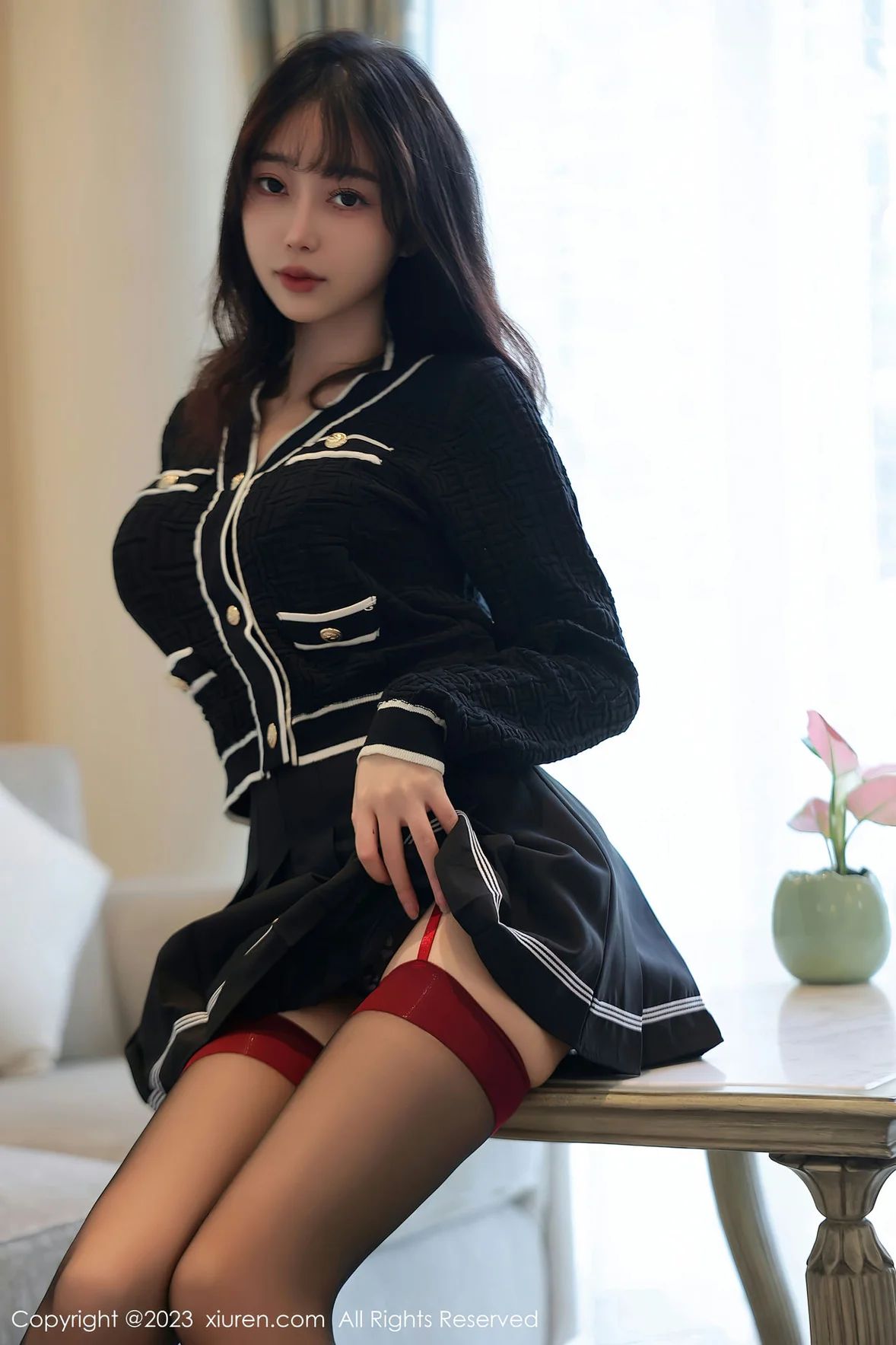 [XIUREN秀人网] 2023.08.25 NO.7287 玥儿玥er [82P-821MB]