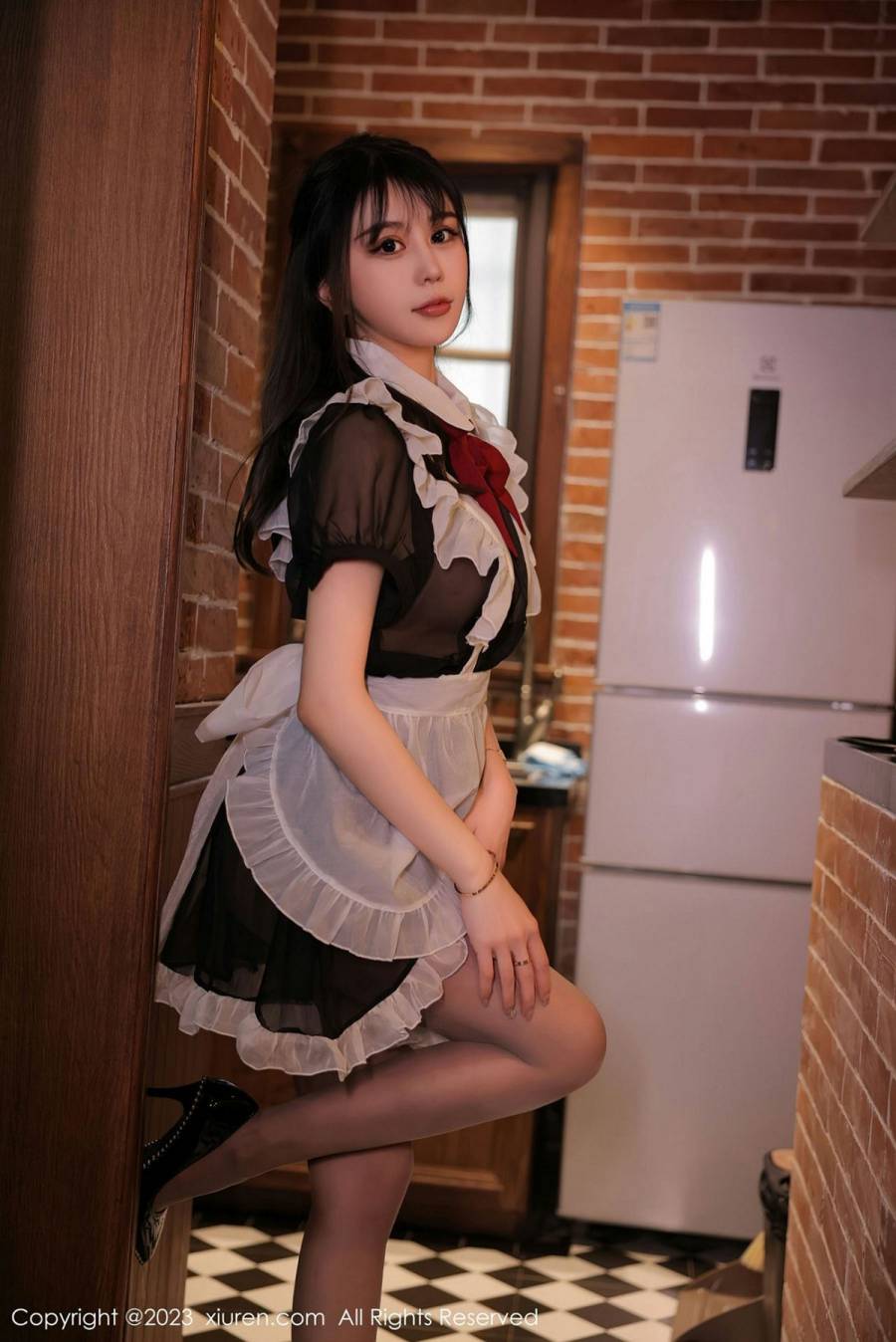 [XIUREN秀人网] 2023.02.23 NO.6310 tina_甜仔 [62P-599MB]