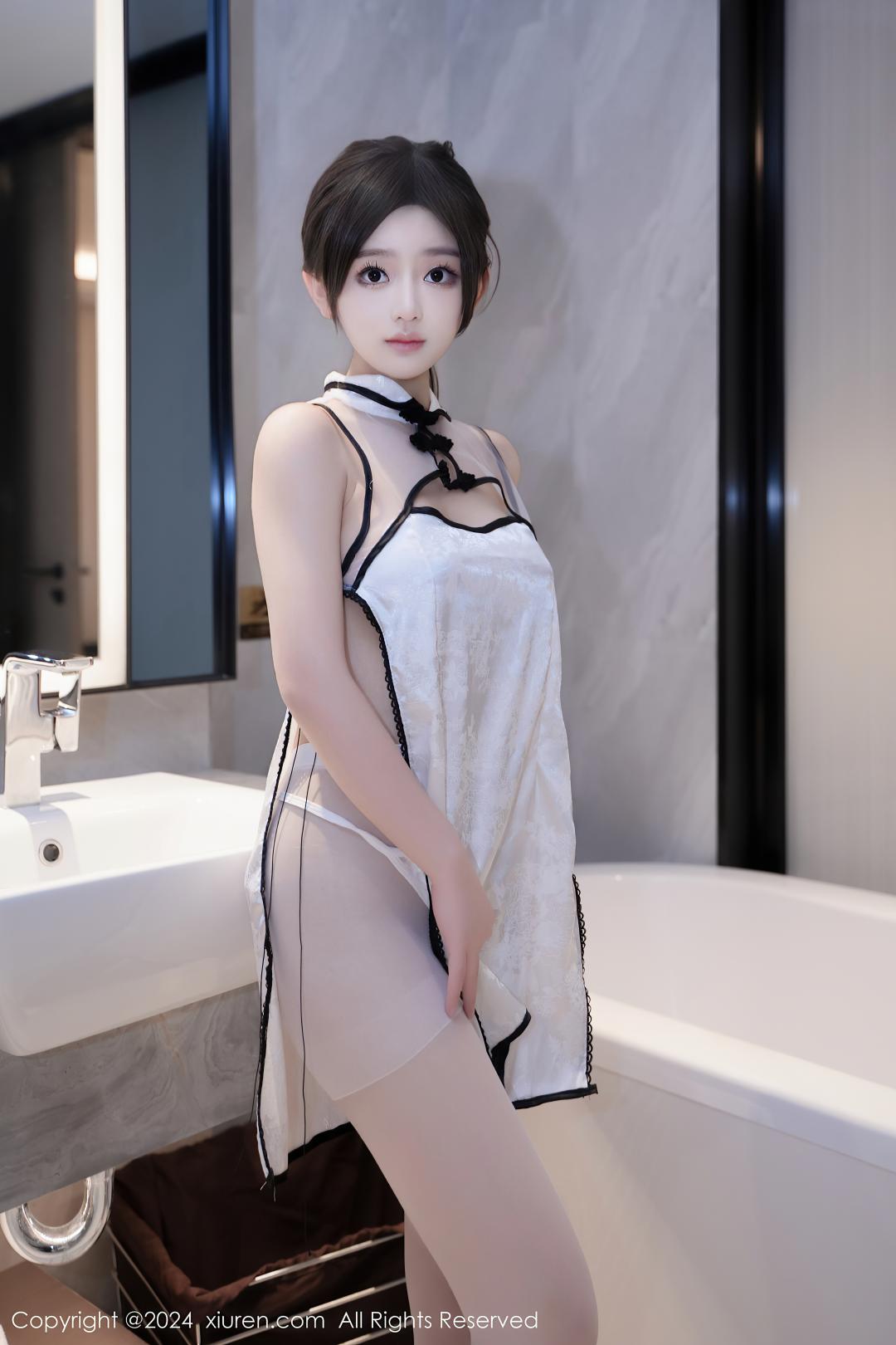 [XIUREN秀人网] 2024.02.19 NO.8104 奶茶味的包子 [80P-699MB]