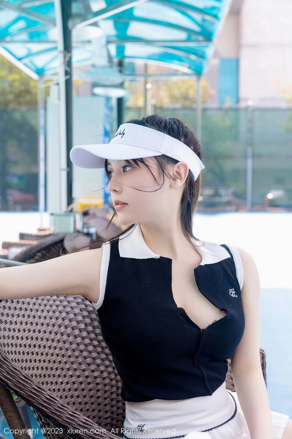 [XIUREN秀人网] 2023.10.07 NO7467 豆瓣酱 [80P-866MB]
