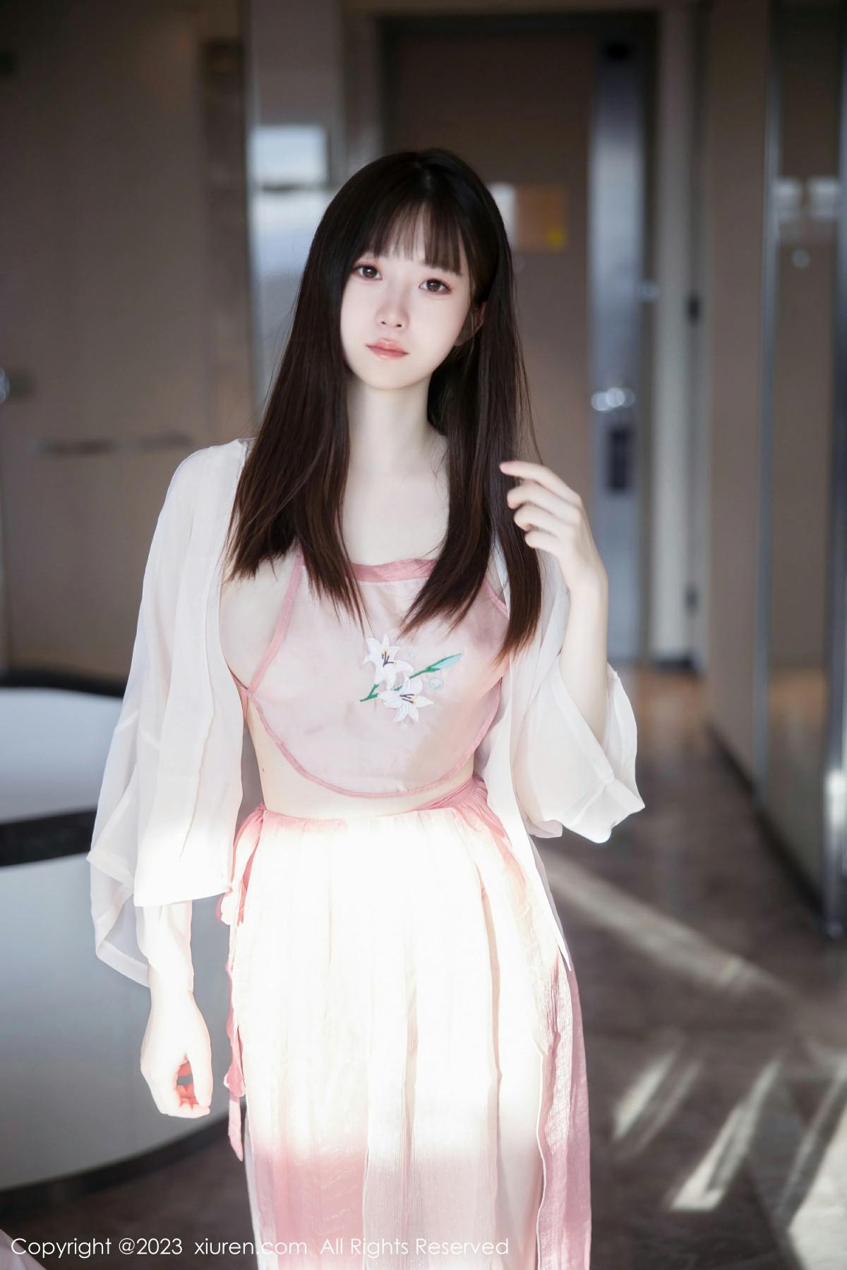 [XIUREN秀人网] 2023.06.16 NO.6926 林悠悠 [77P-659MB]