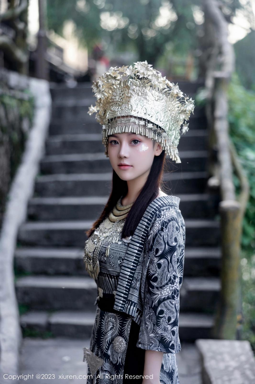 [XIUREN秀人网] 2023.09.27 NO.7448 豆瓣酱 [82P-858MB]