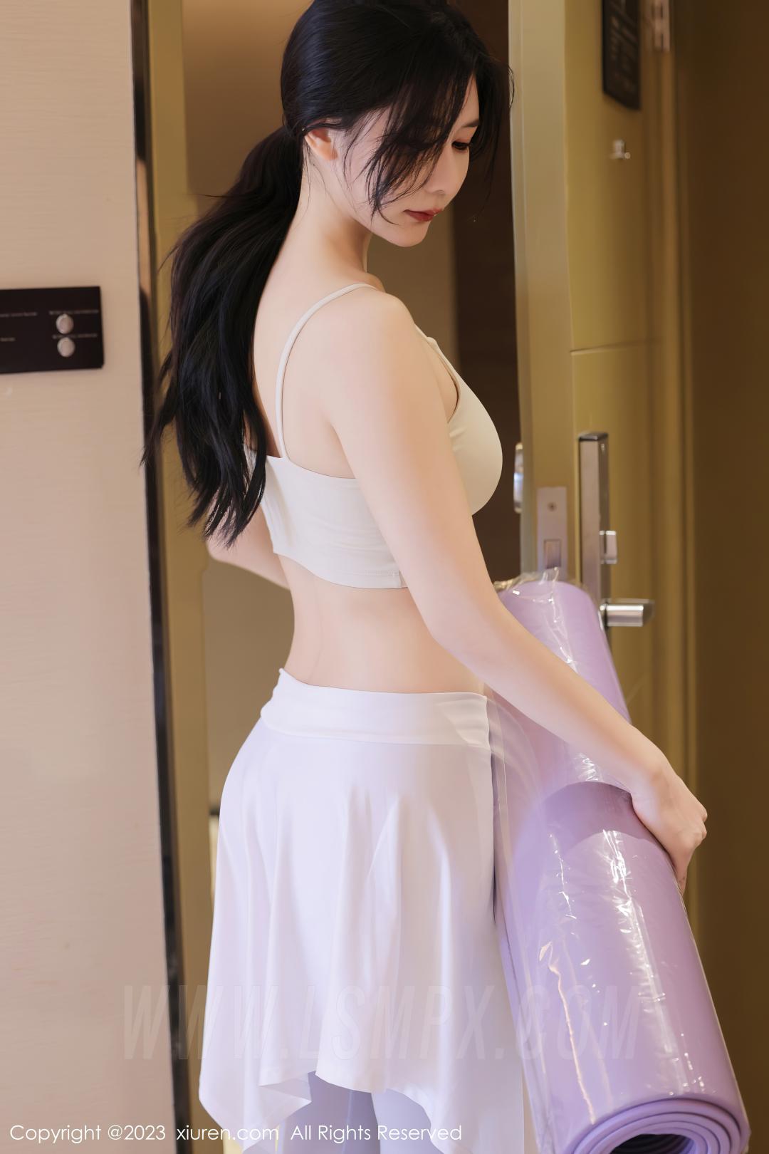 [XIUREN秀人网] 2023.08.28 NO.7294 尹甜甜 [67P-420MB]