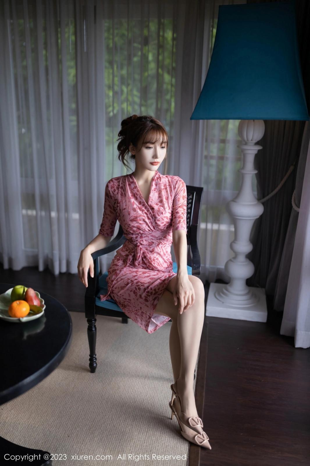 [XIUREN秀人网] 2023.10.12 NO.7501 陆萱萱 [77P-679MB]