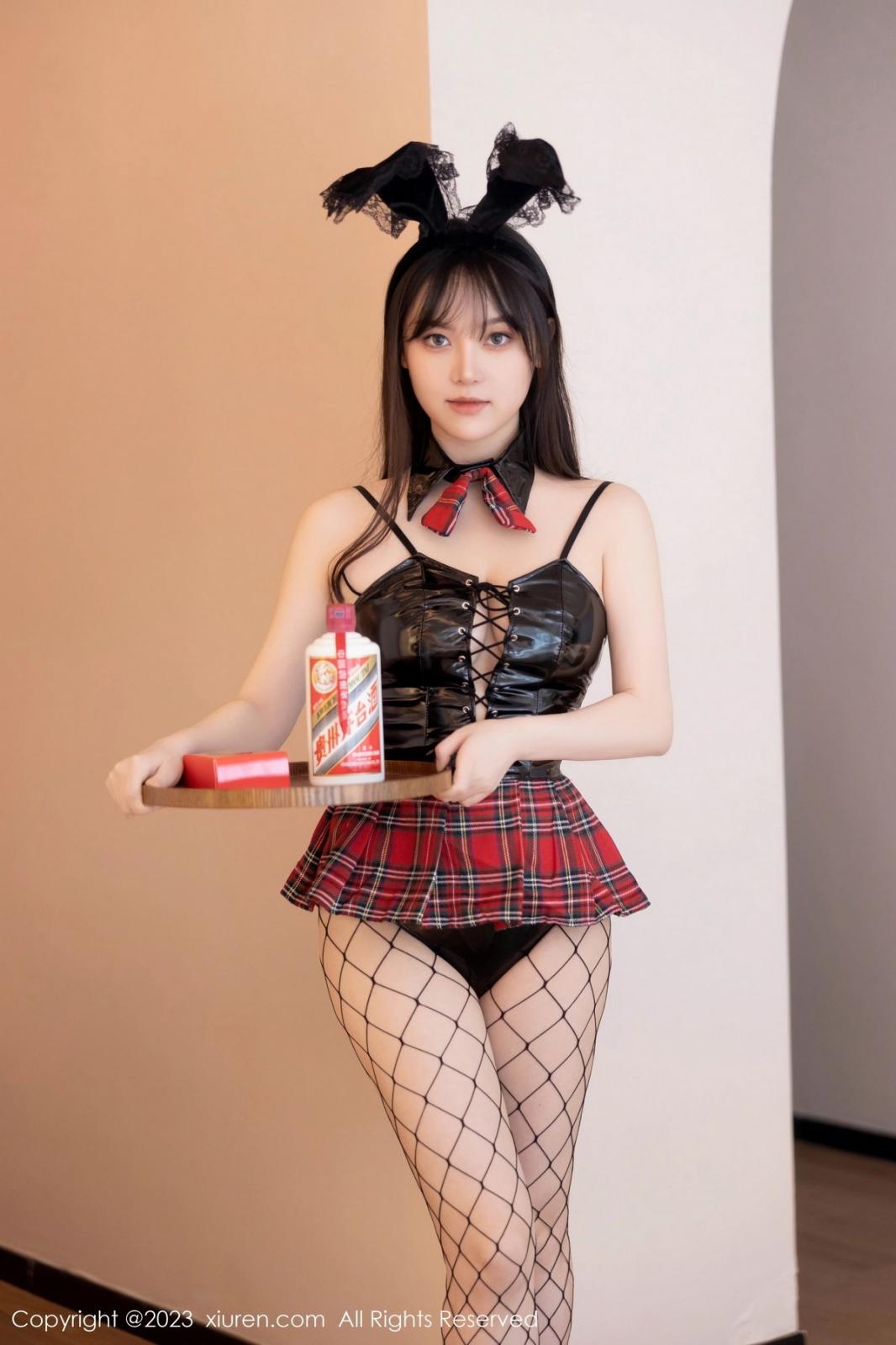 [XIUREN秀人网] 2023.10.27 NO.7575 豆瓣酱 [80P-725MB]