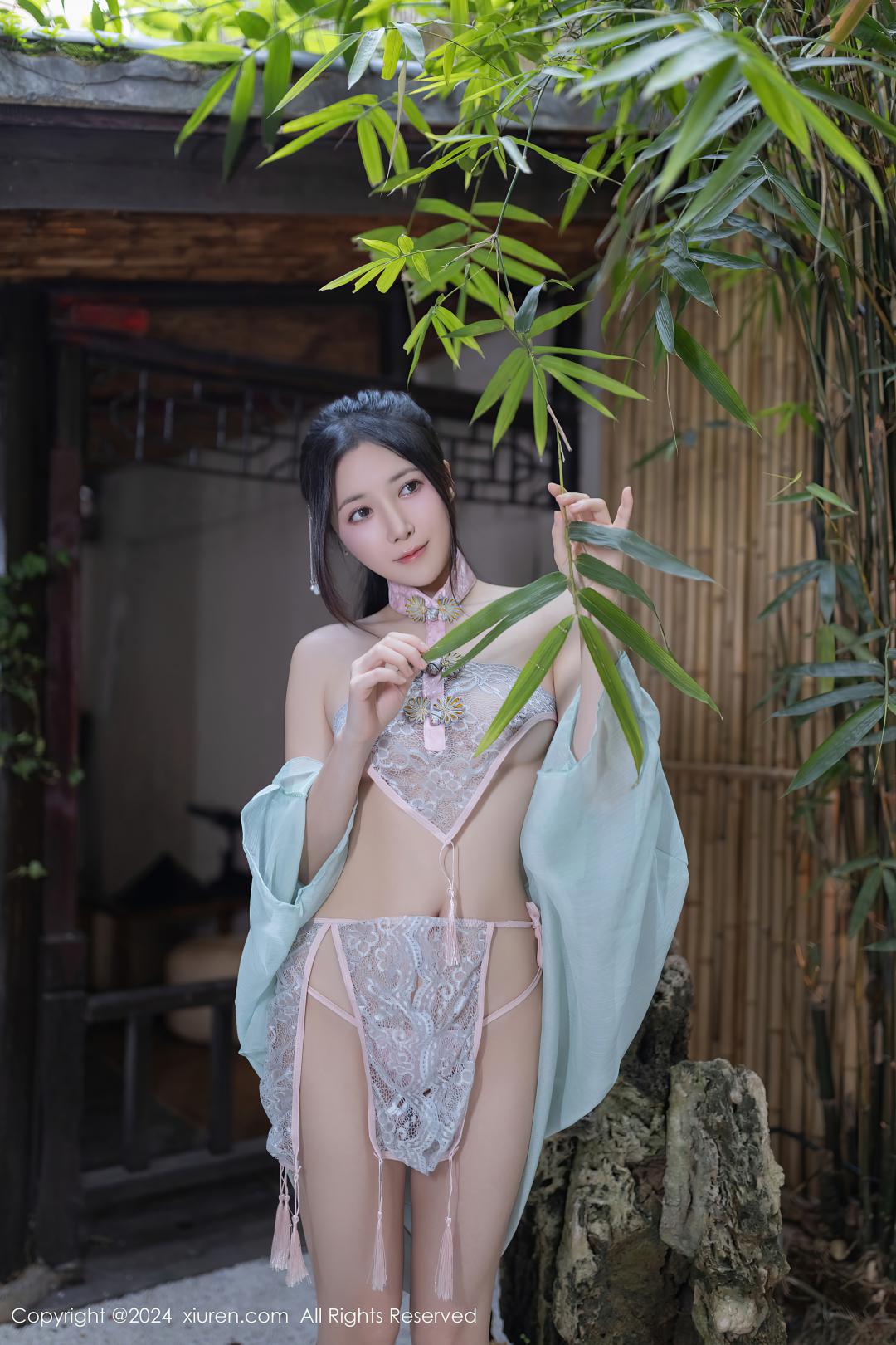 [XIUREN秀人网] 2024.04.19 NO.8428 鱼子酱Fish [81P-756MB]