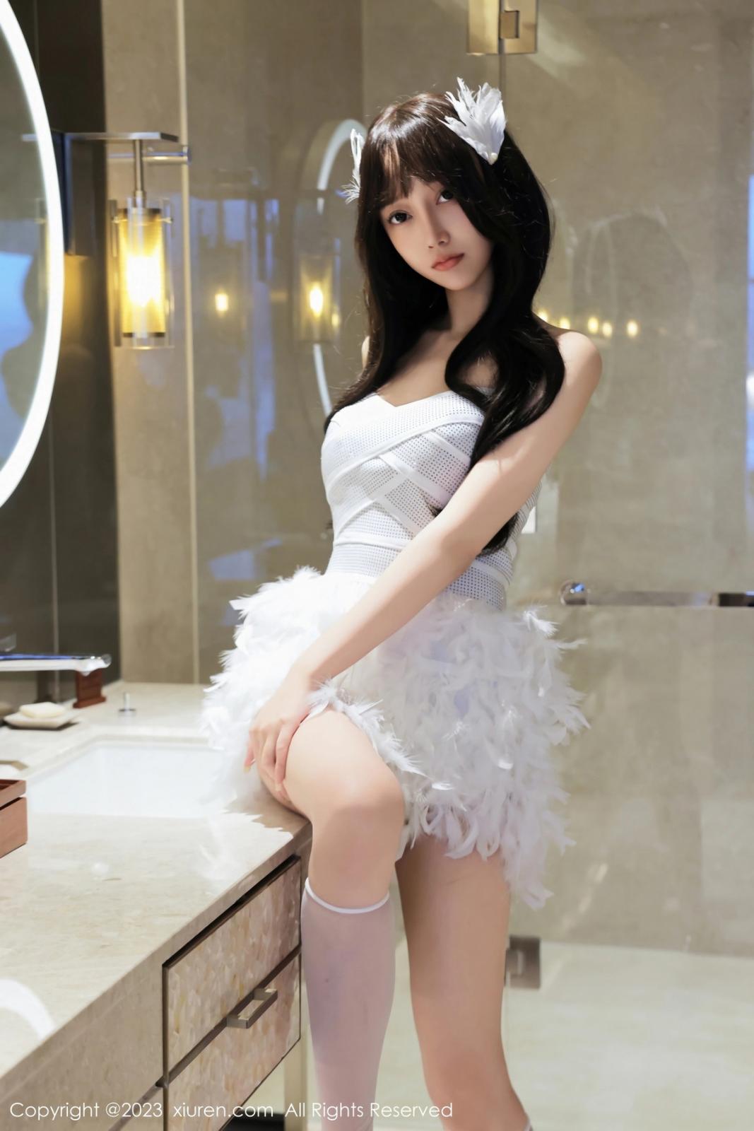[XIUREN秀人网] 2023.11.10 NO.7644 玥儿玥er [57P-499MB]
