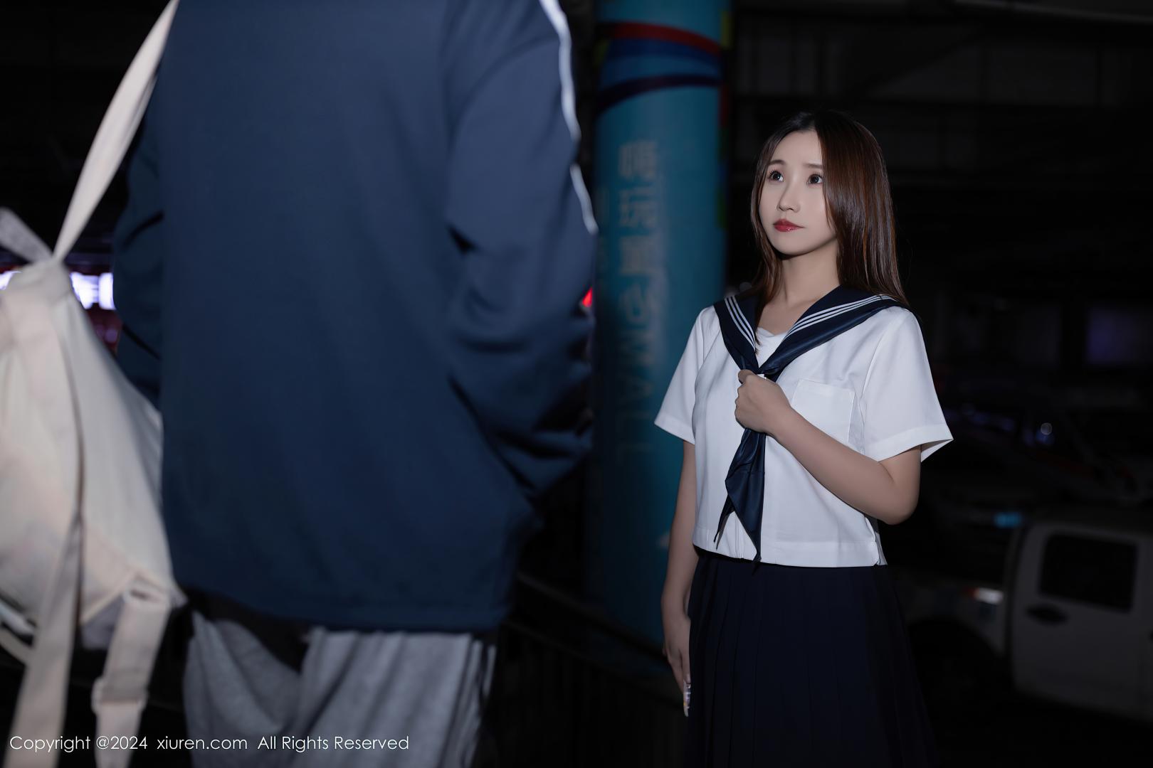 [XIUREN秀人网] 2024.04.24 NO.8443 杏子Yada [78P-717MB]