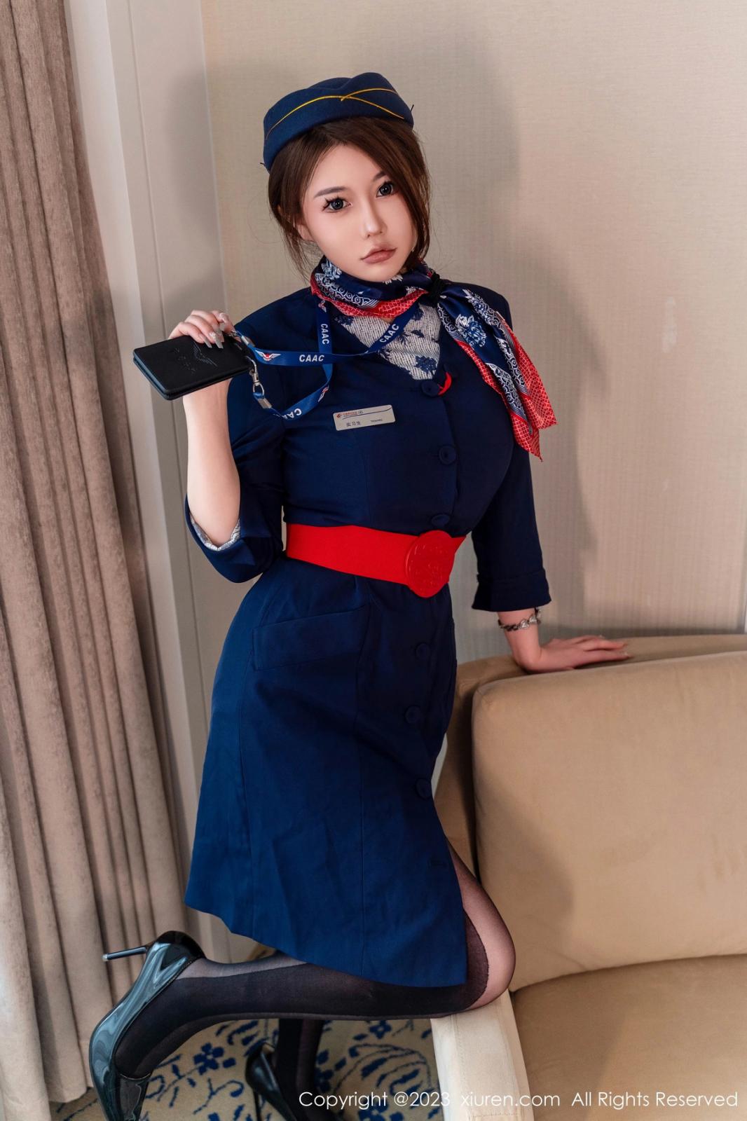 [XIUREN秀人网] 2023.12.28 NO.7879 甜妮 [64P-642MB]