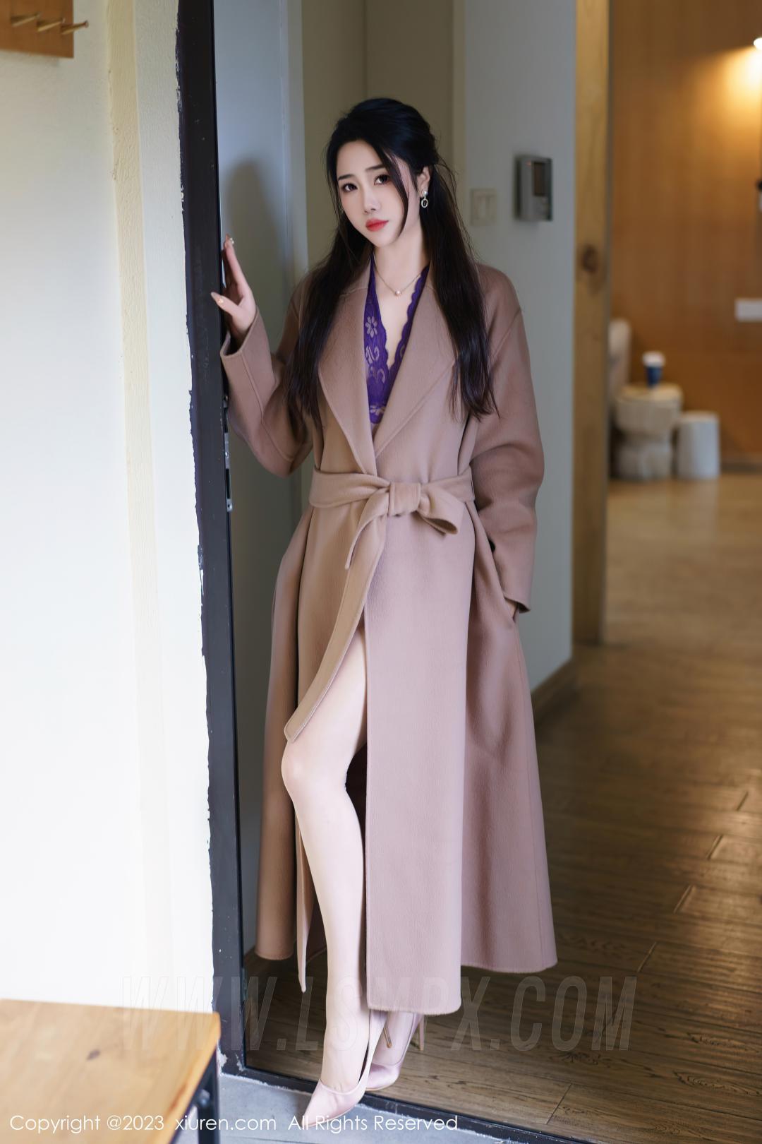 [XIUREN秀人网] 2023.08.31 NO.7315 严利娅Yuliya  [63P-564MB]