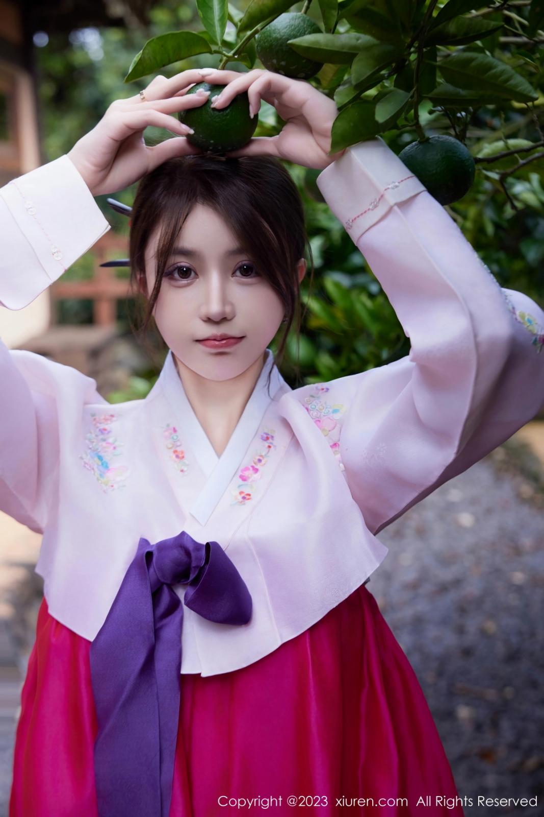 [XIUREN秀人网] 2023.10.18 NO.7522 tina_甜仔 [58P-559MB]
