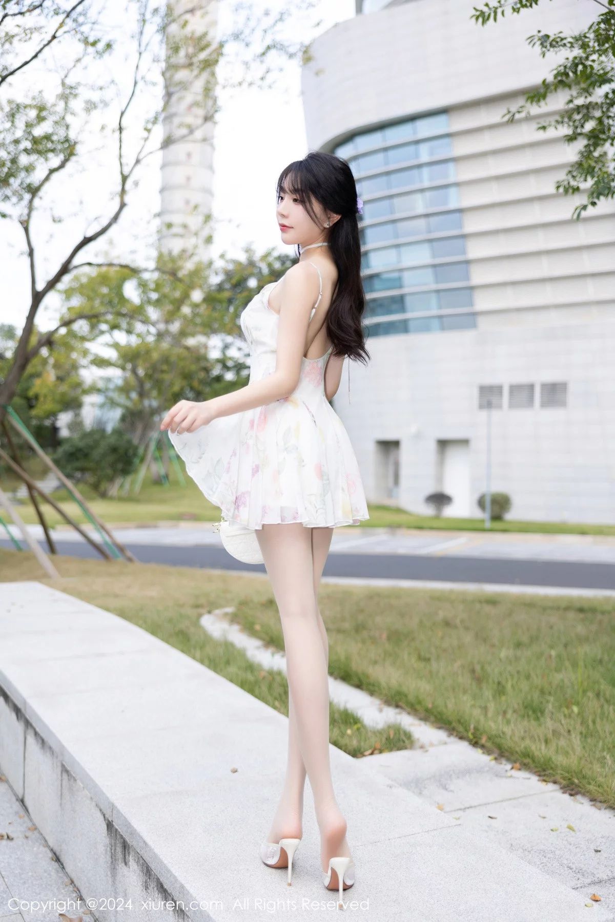 [XIUREN秀人网] 2024.01.12 NO.7959 徐莉芝Booty [82P-727MB]