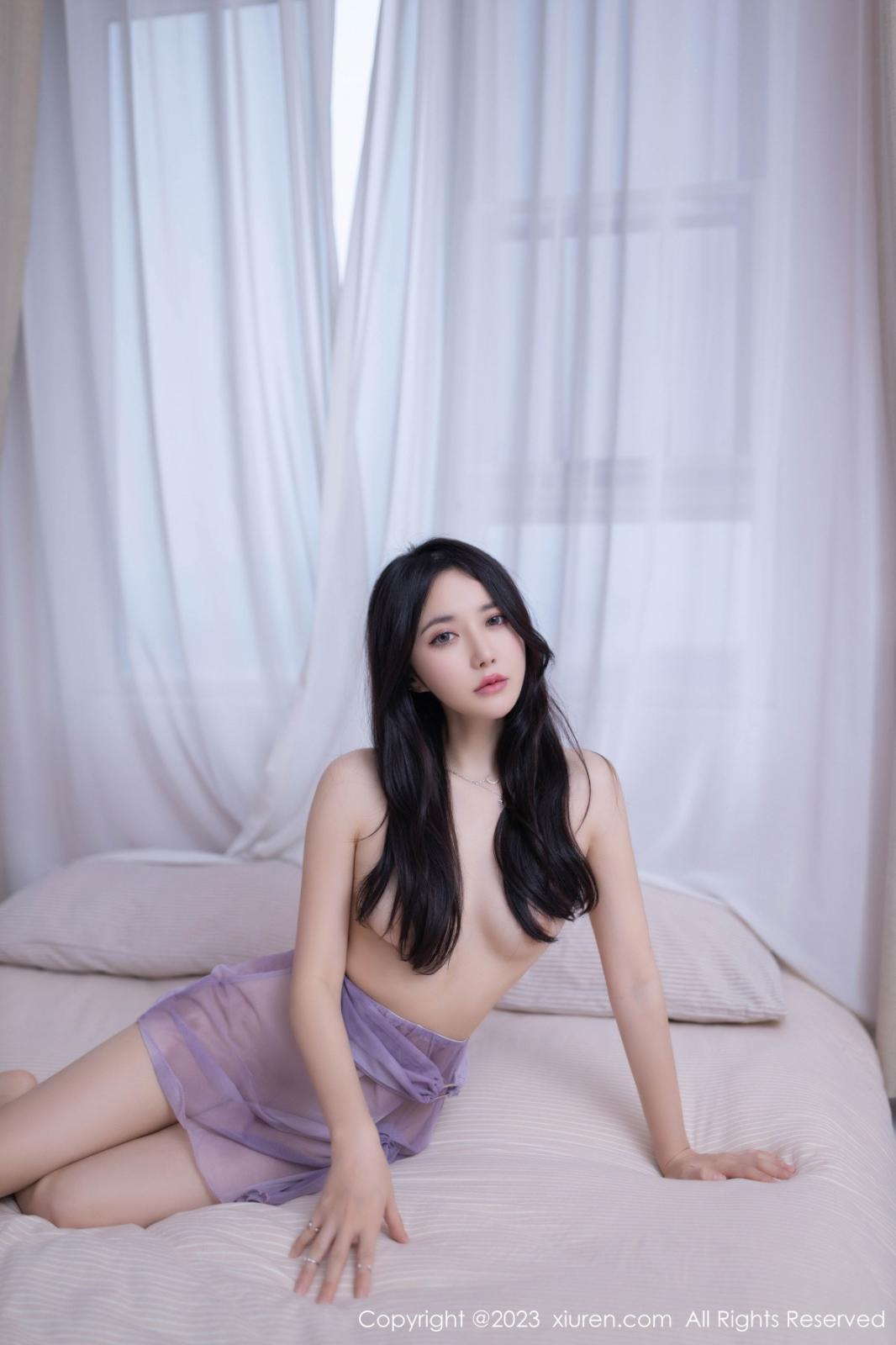 [XIUREN秀人网] 2023.12.08 NO.7786 鱼子酱Fish [80P-680MB]