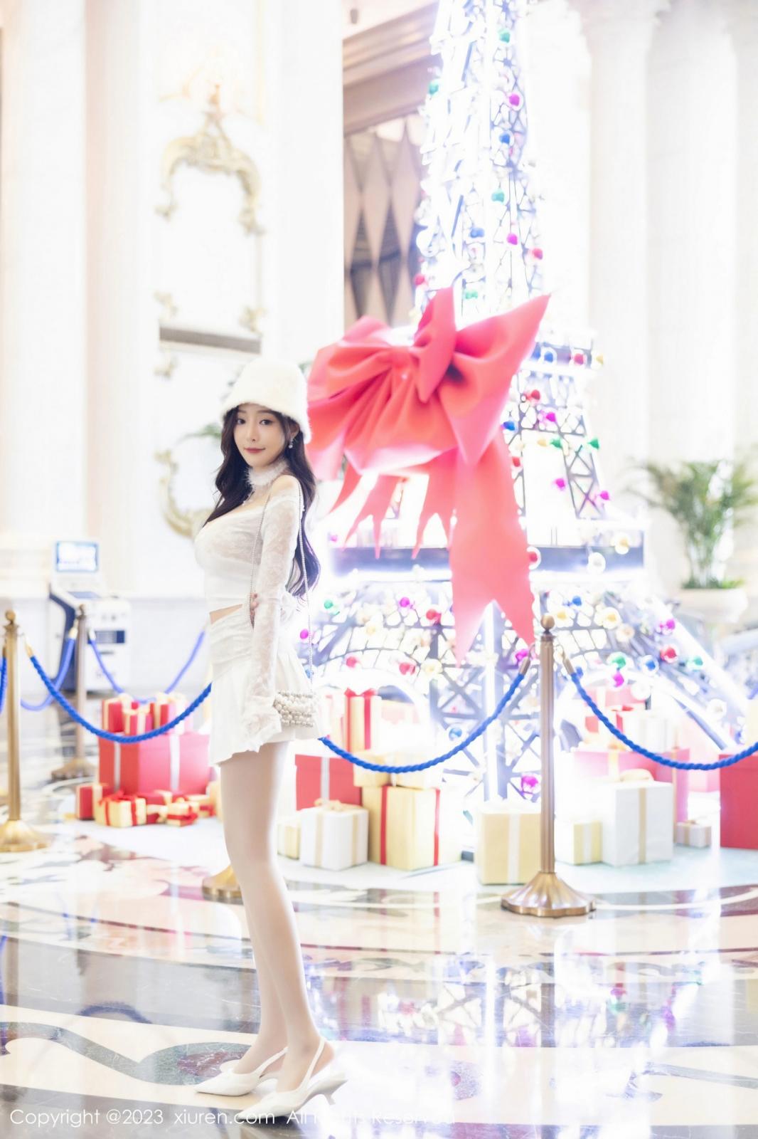 [XIUREN秀人网] 2023.12.25 NO.7863 王馨瑶yanni [91P-669MB]