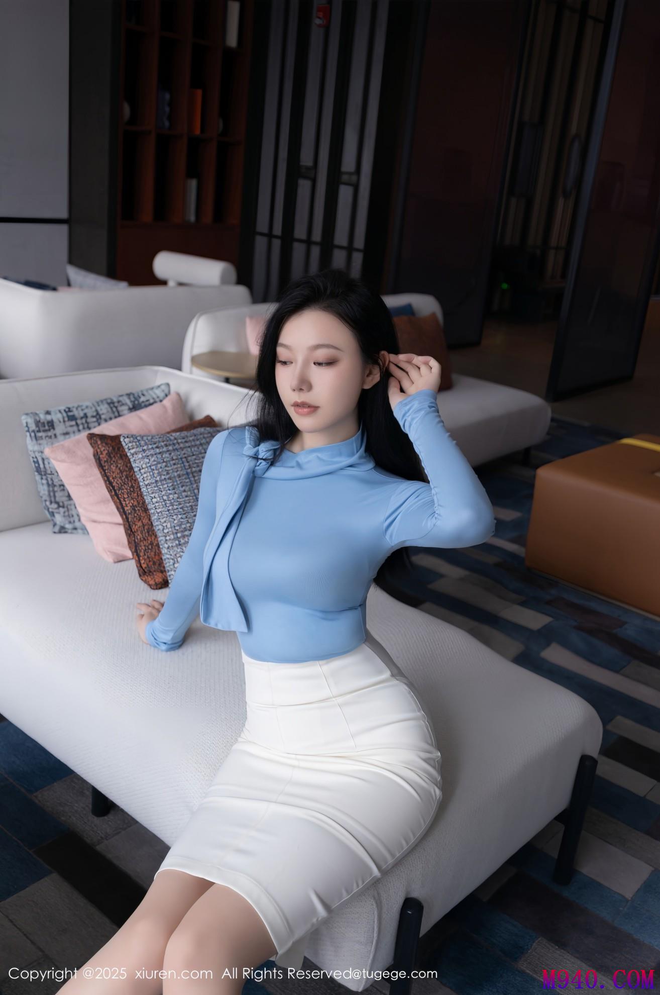 [XIUREN秀人网] 2025.06.17 NO.10424 安然anran [80P]
