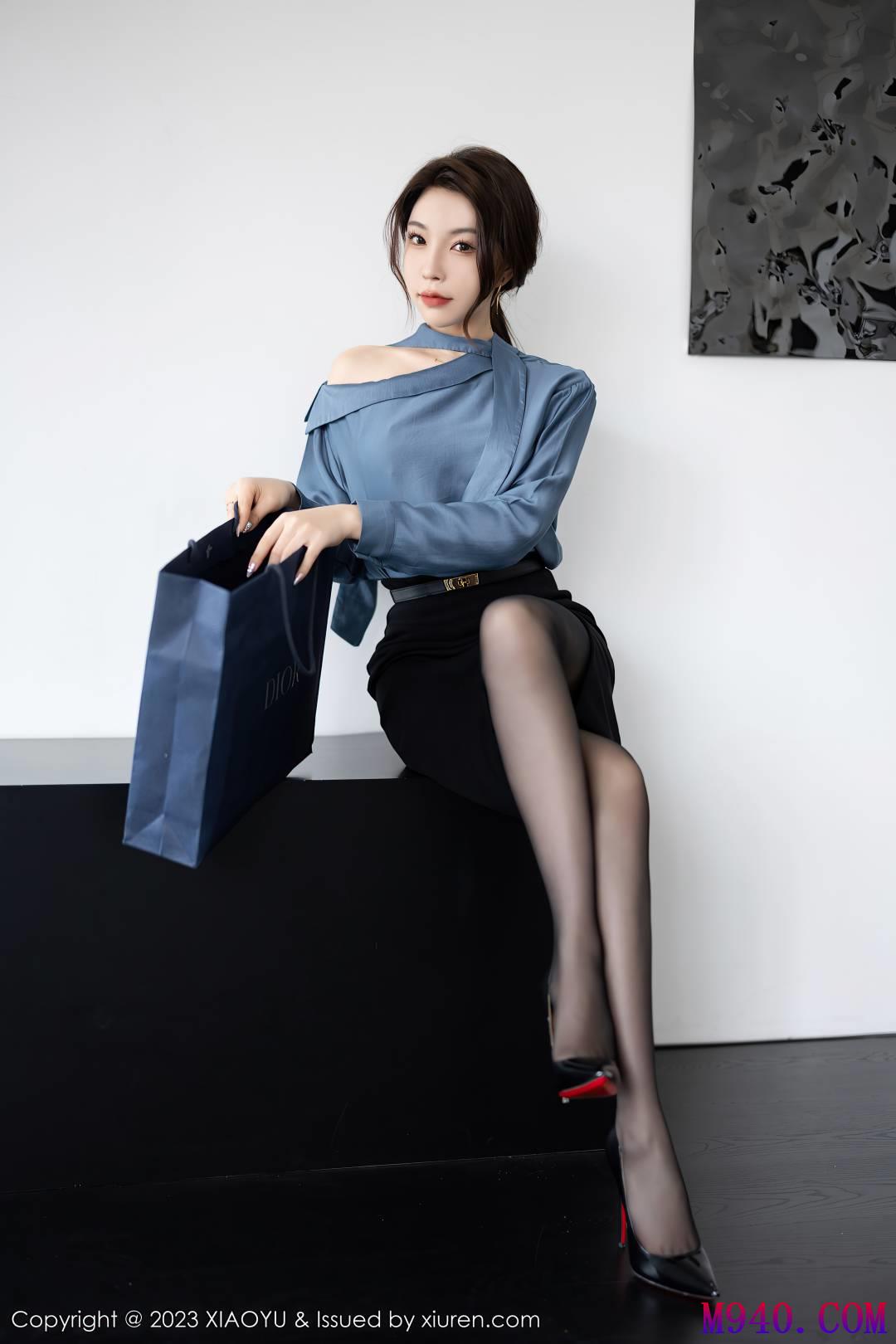 [XIAOYU语画界] 2023.03.06 VOL.979 徐莉芝Booty [86P-688MB]