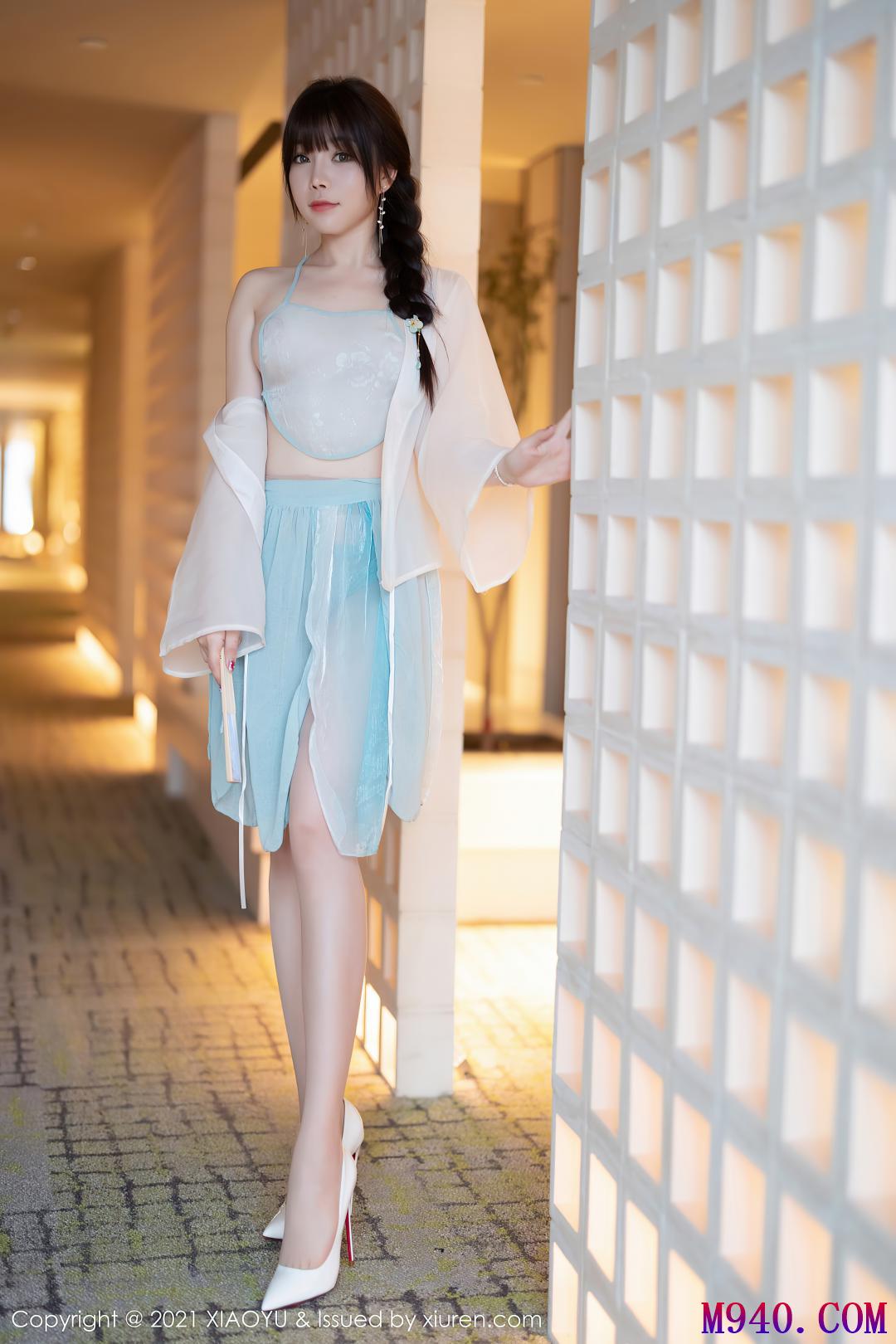 [XIAOYU语画界] 2021.12.20 VOL.679 芝芝Booty [95P-749MB]
