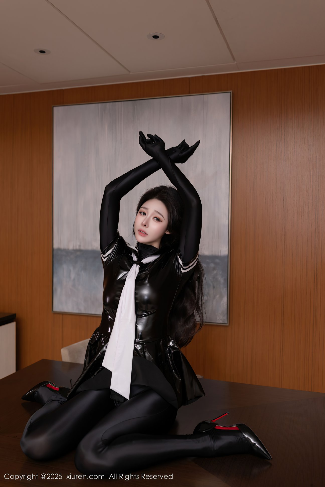 [XIUREN秀人网] 2025.03.28 NO.10087 小逗逗 [82P-822MB]