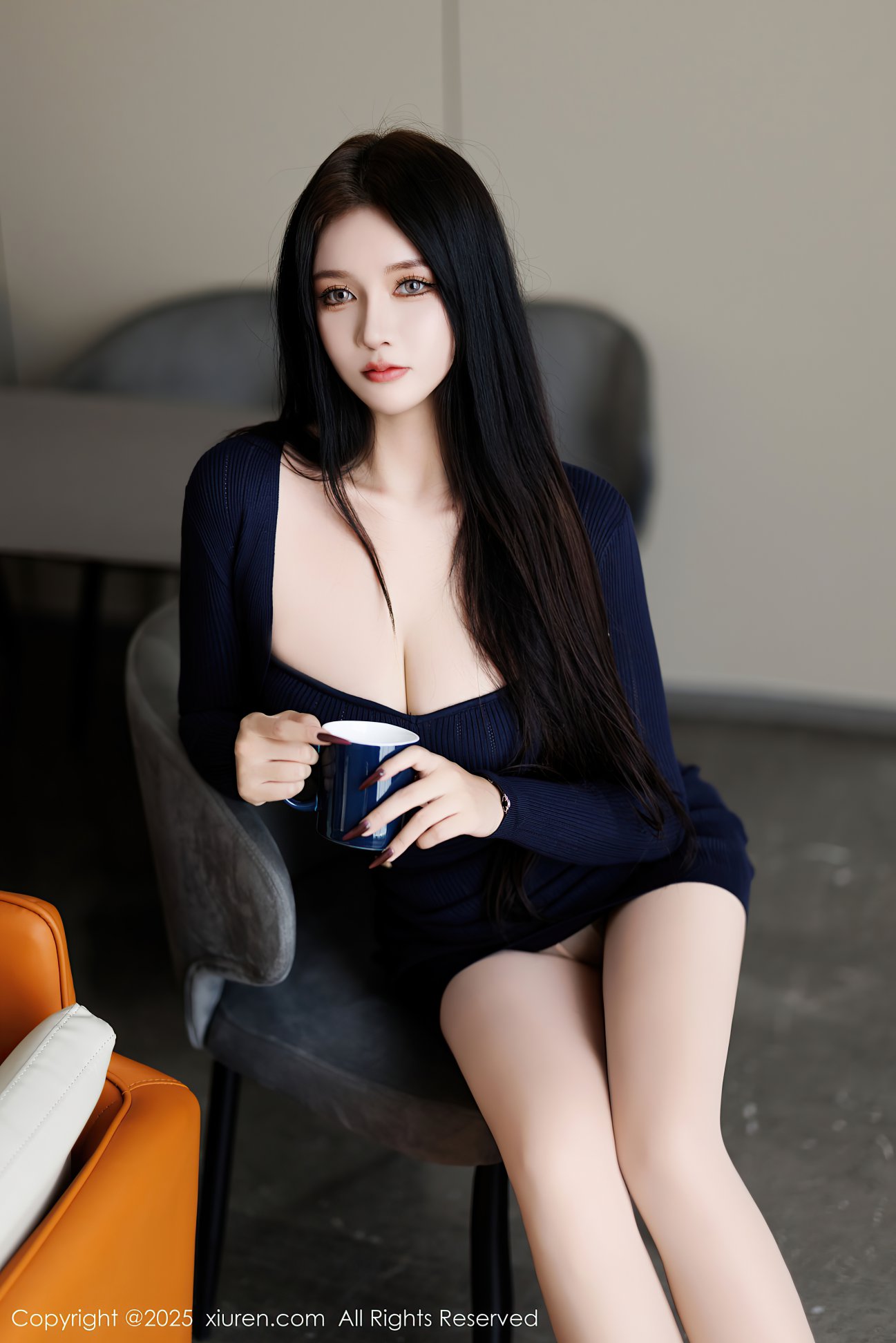 [XIUREN秀人网] 2025.01.25 NO.9820 娜比 [90P-745MB]
