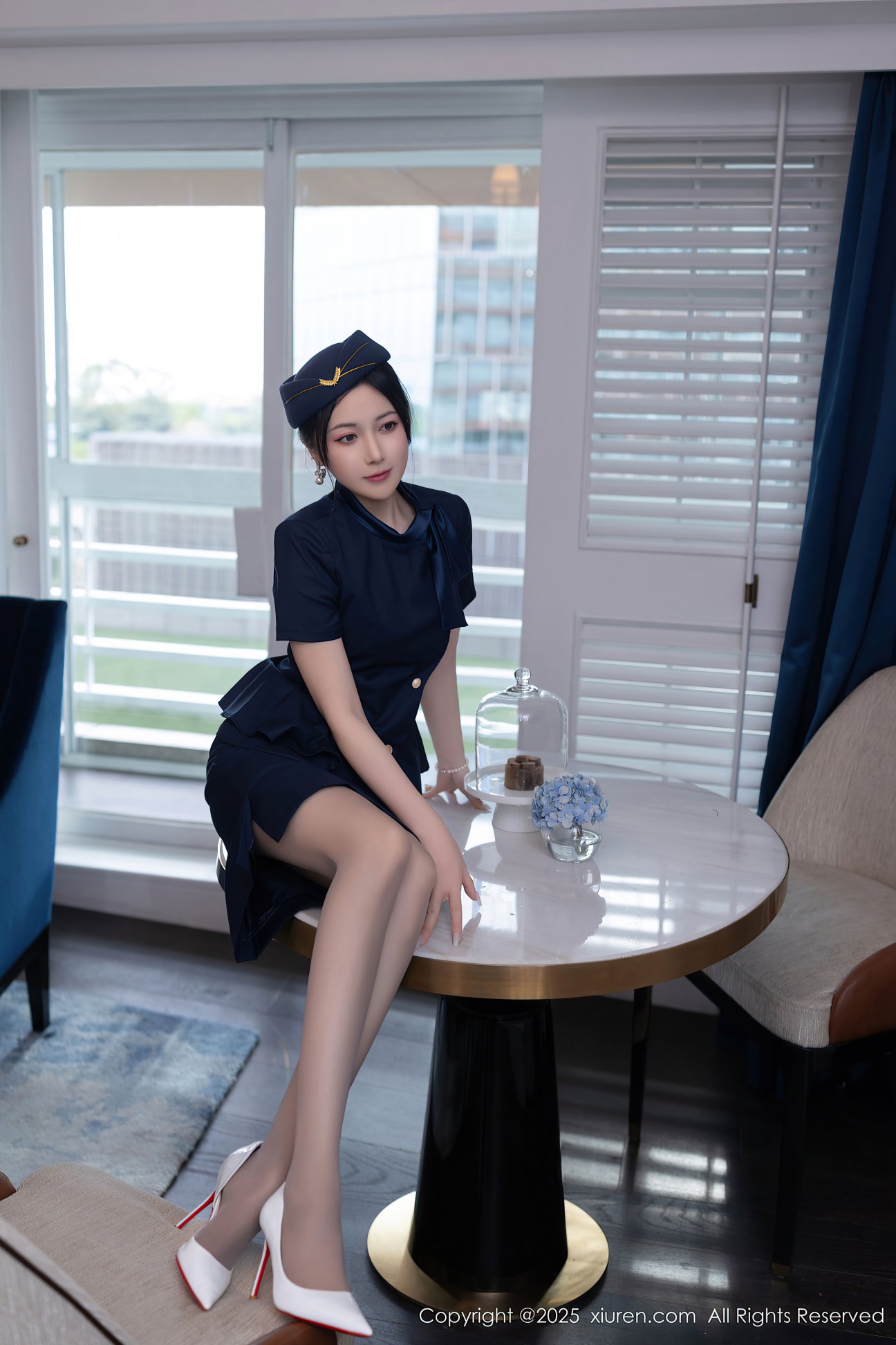 [XIUREN秀人网] 2025.04.11 NO.10142 鱼子酱Fish [80P-699MB]