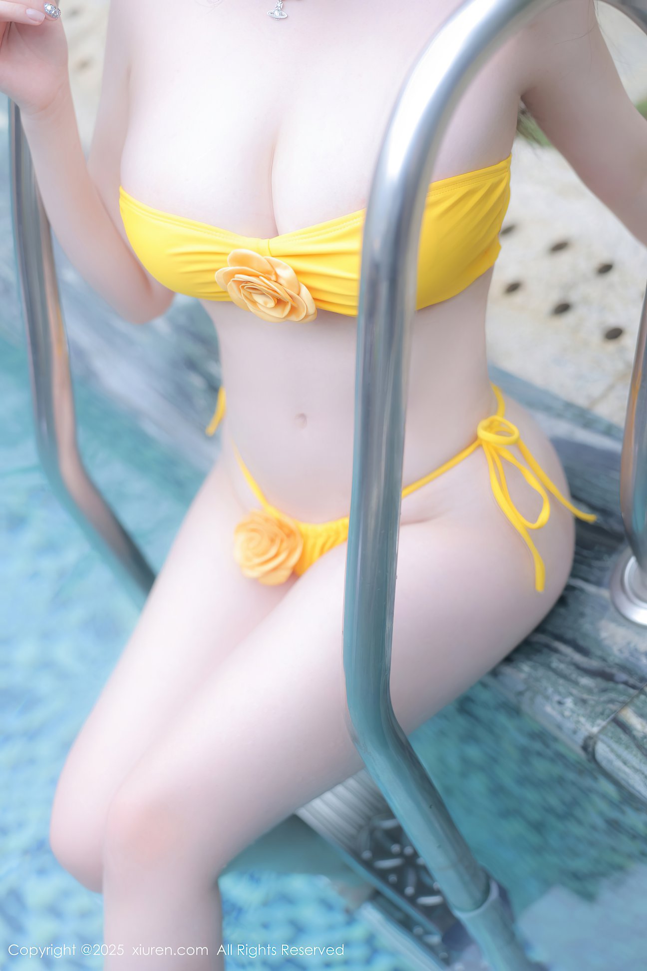 [XIUREN秀人网] 2025.03.19 NO.10040 林昔予yorki [81P-765MB]