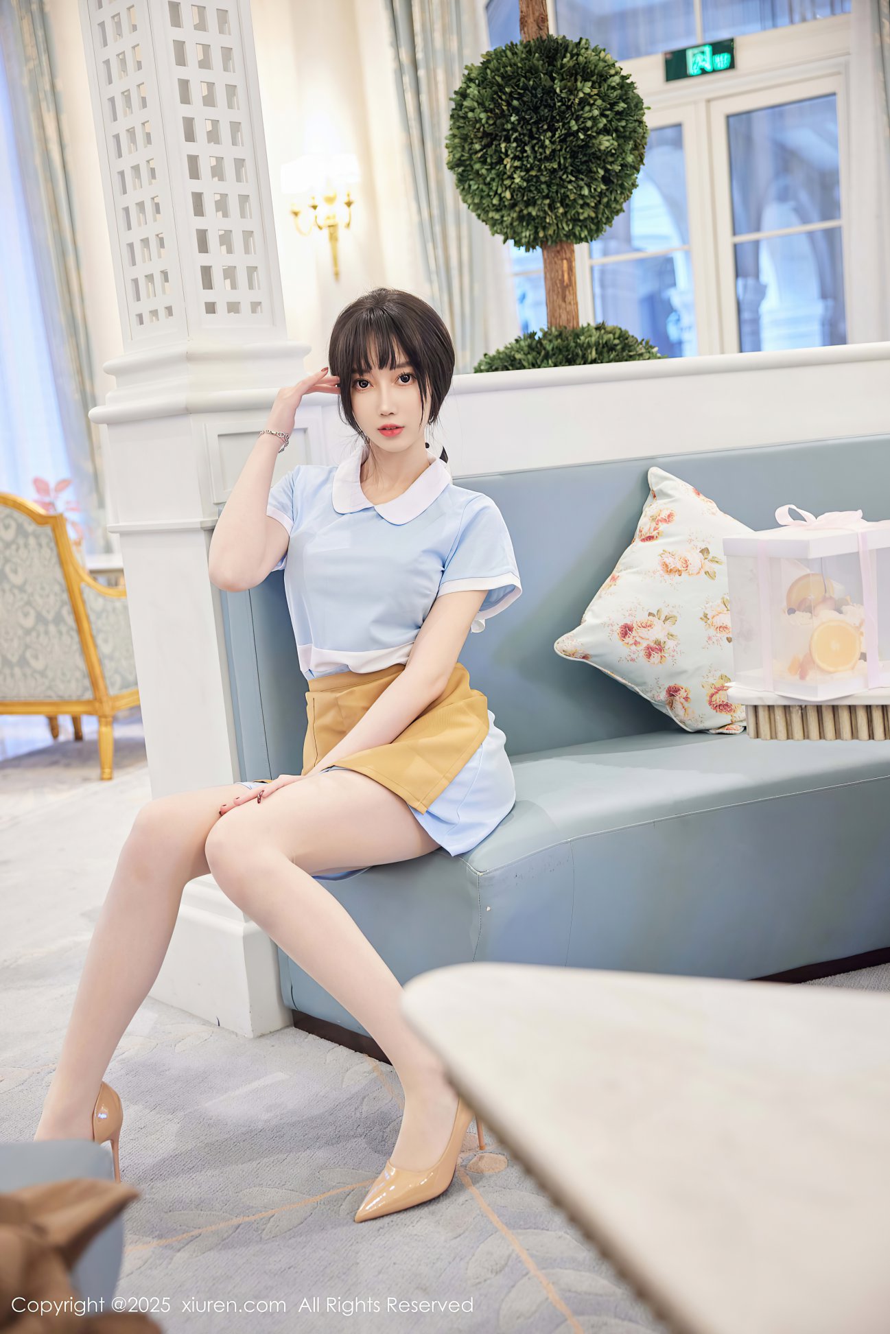 [XIUREN秀人网] 2025.02.10 NO.9864 玥儿玥er [82P-836MB]