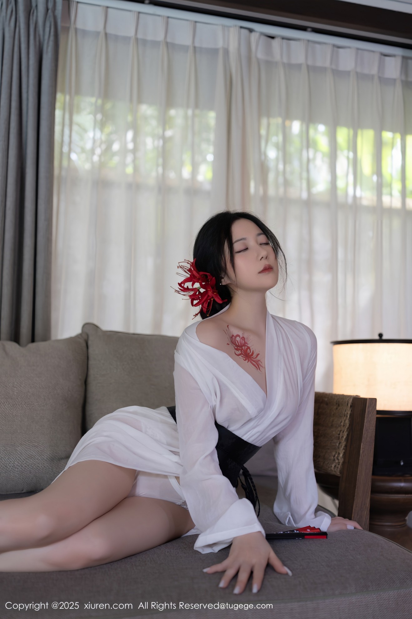 [XIUREN秀人网] 2025.07.04 NO.10514 鱼子酱Fish [80P]