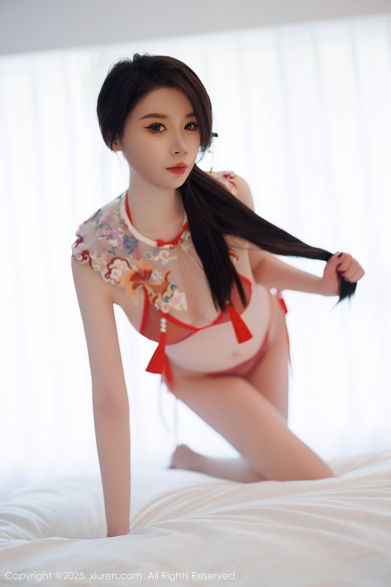 [XIUREN秀人网] 2025.01.24 NO.9812 梦心玥 [91P-752MB]