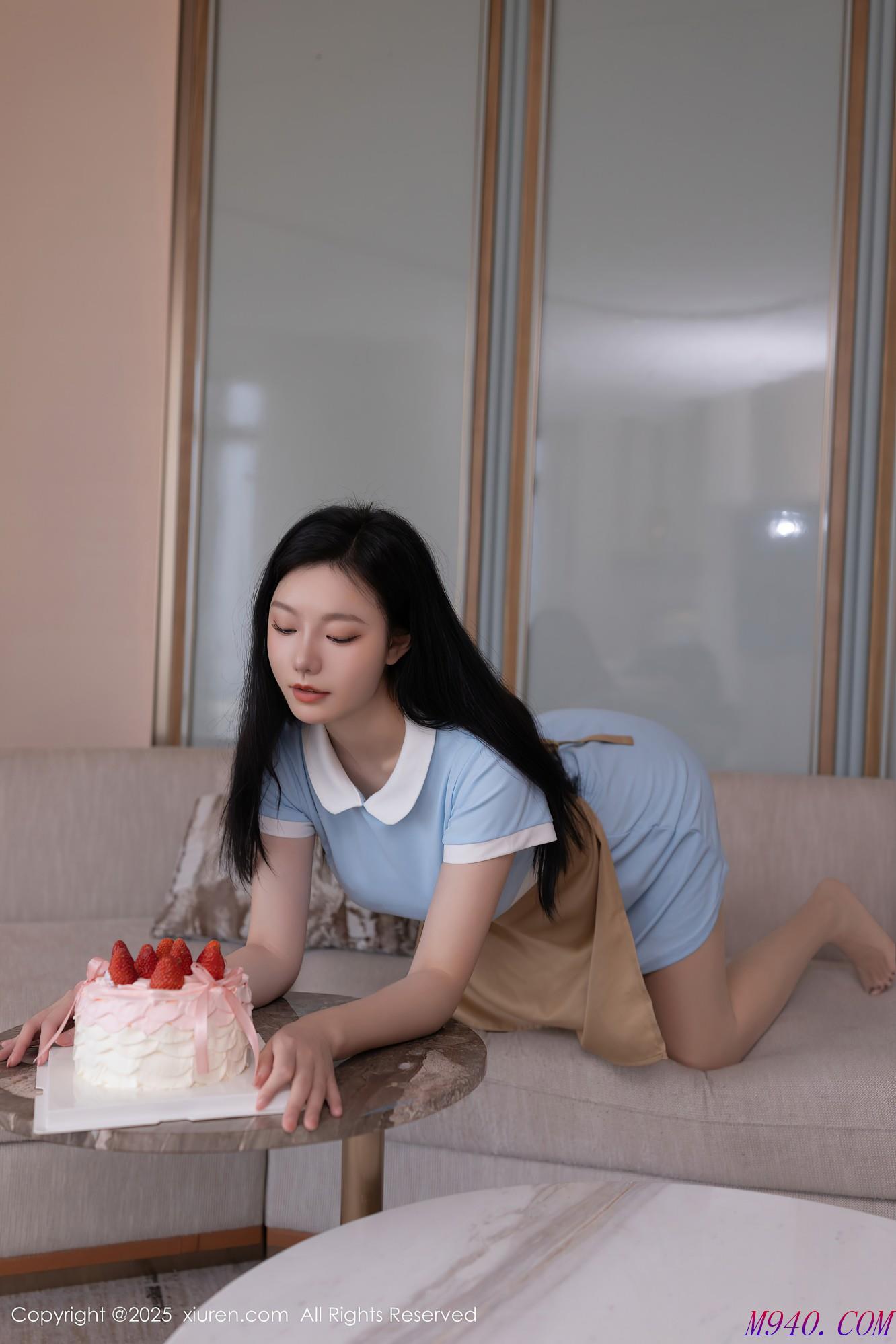 [XIUREN秀人网] 2025.04.28 NO.10214 安然anran [80P-787MB]