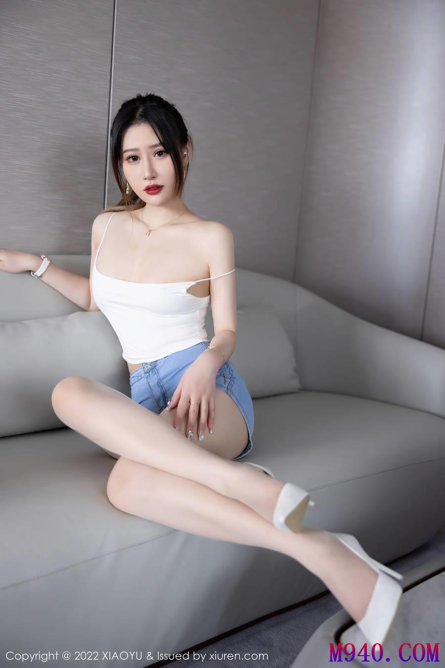 [XIAOYU语画界] 2022.07.05 VOL.813 张欣欣 [73P-531MB]