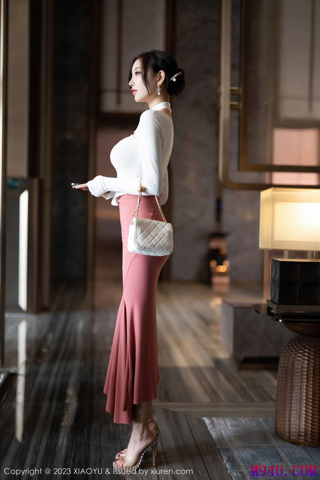 [XIAOYU语画界] 2023.02.14 VOL.965 杨晨晨Yome [91P-772MB]