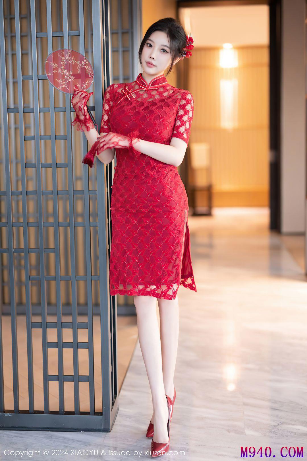 [XIAOYU语画界] 2024.01.12 VOL.1184 杨晨晨Yome [82P-628MB]
