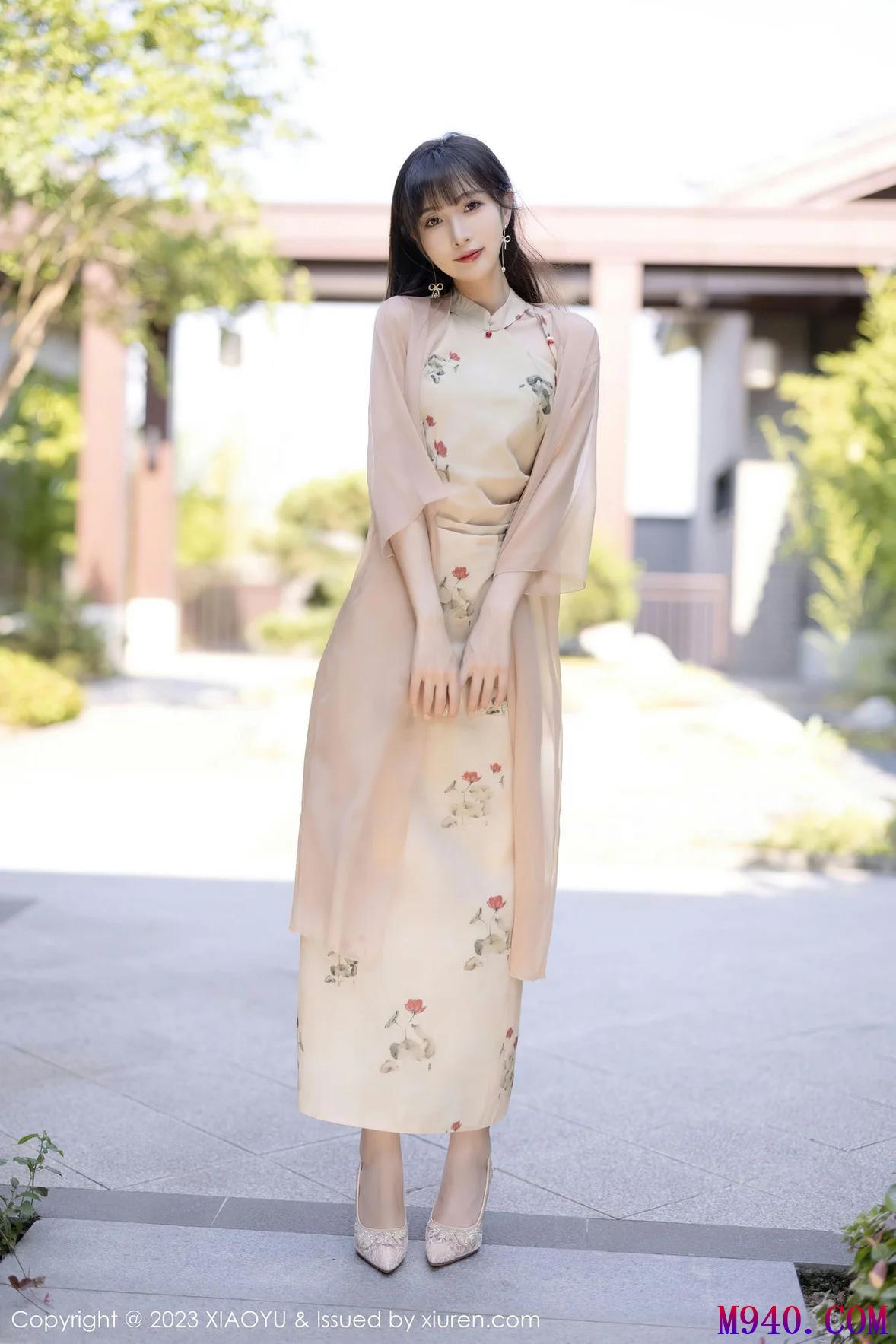 [XIAOYU语画界] 2023.07.17 VOL.1071 林星阑 [93P-779MB]