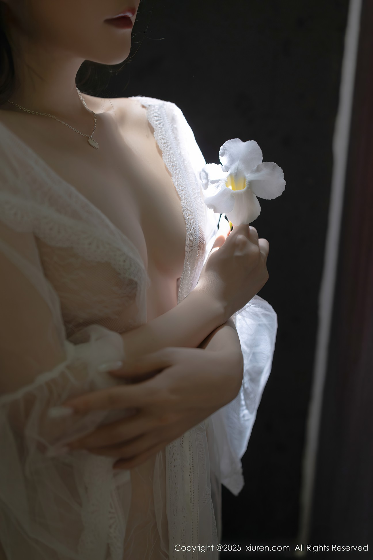 [XIUREN秀人网] 2025.04.18 NO.10173 鱼子酱Fish [80P-736MB]