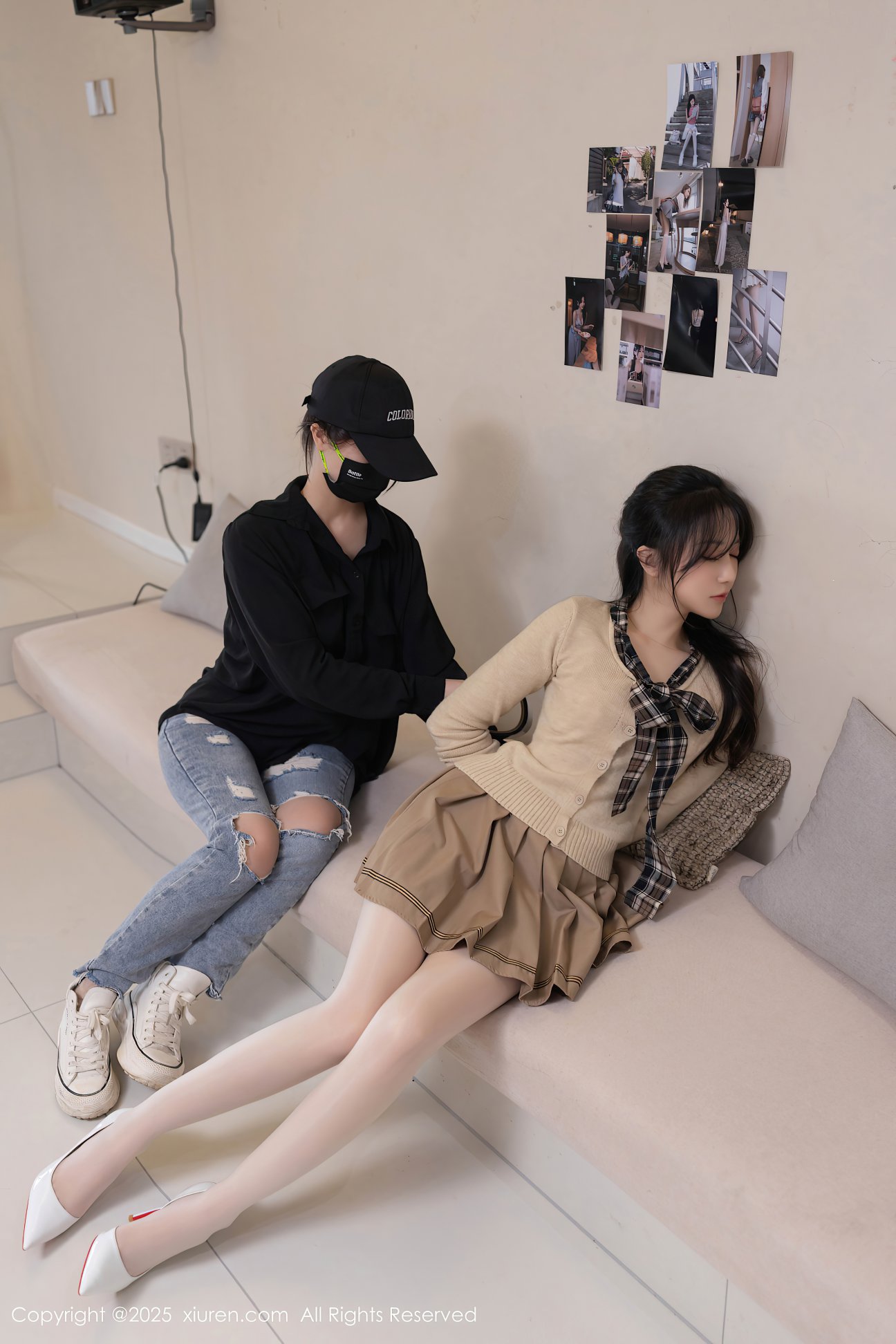 [XIUREN秀人网] 2025.03.07 NO.9988 鱼子酱Fish [82P-804MB]