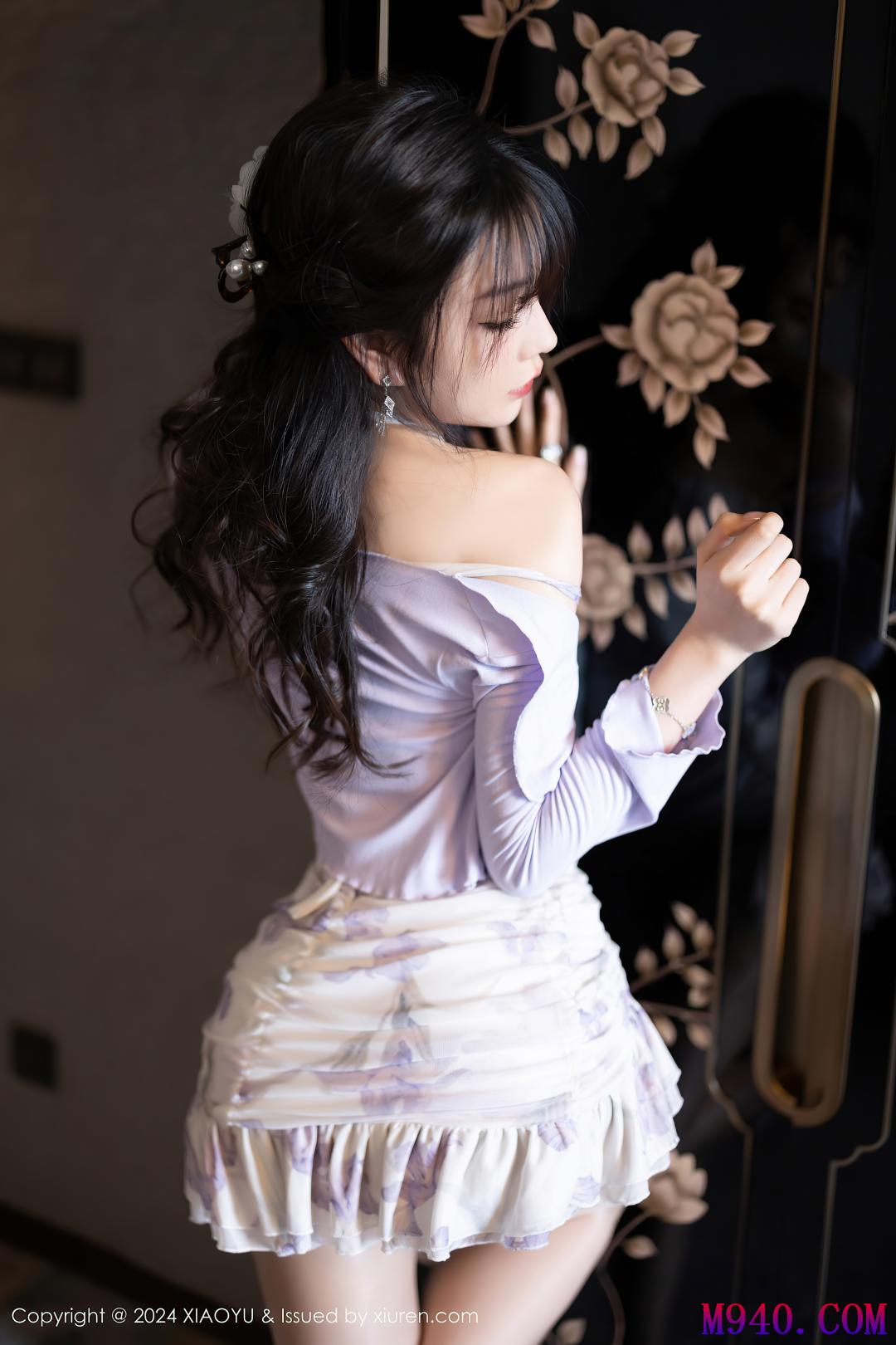 [XIAOYU语画界] 2024.03.25 VOL.1224 徐莉芝Booty [87P-675MB]