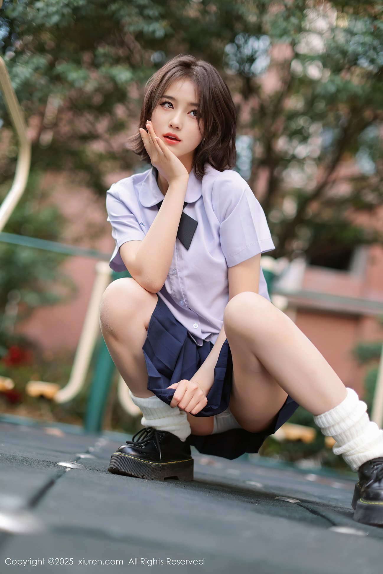 [XIUREN秀人网] 2025.03.07 NO.9985 小橘子orange [75P-706MB]