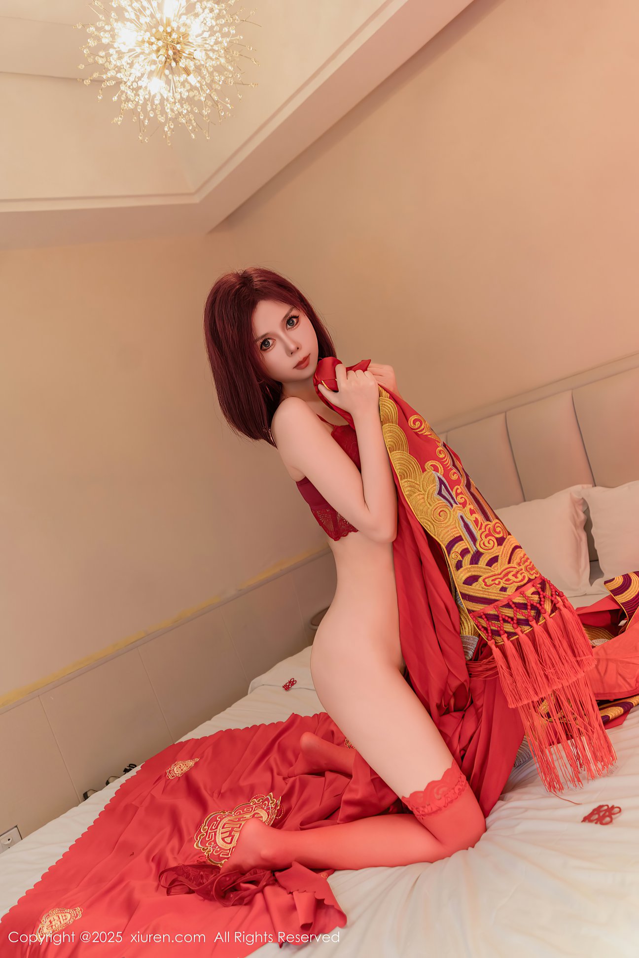[XIUREN秀人网] 2025.03.11 NO.9995 白芷yy [90P-846MB]